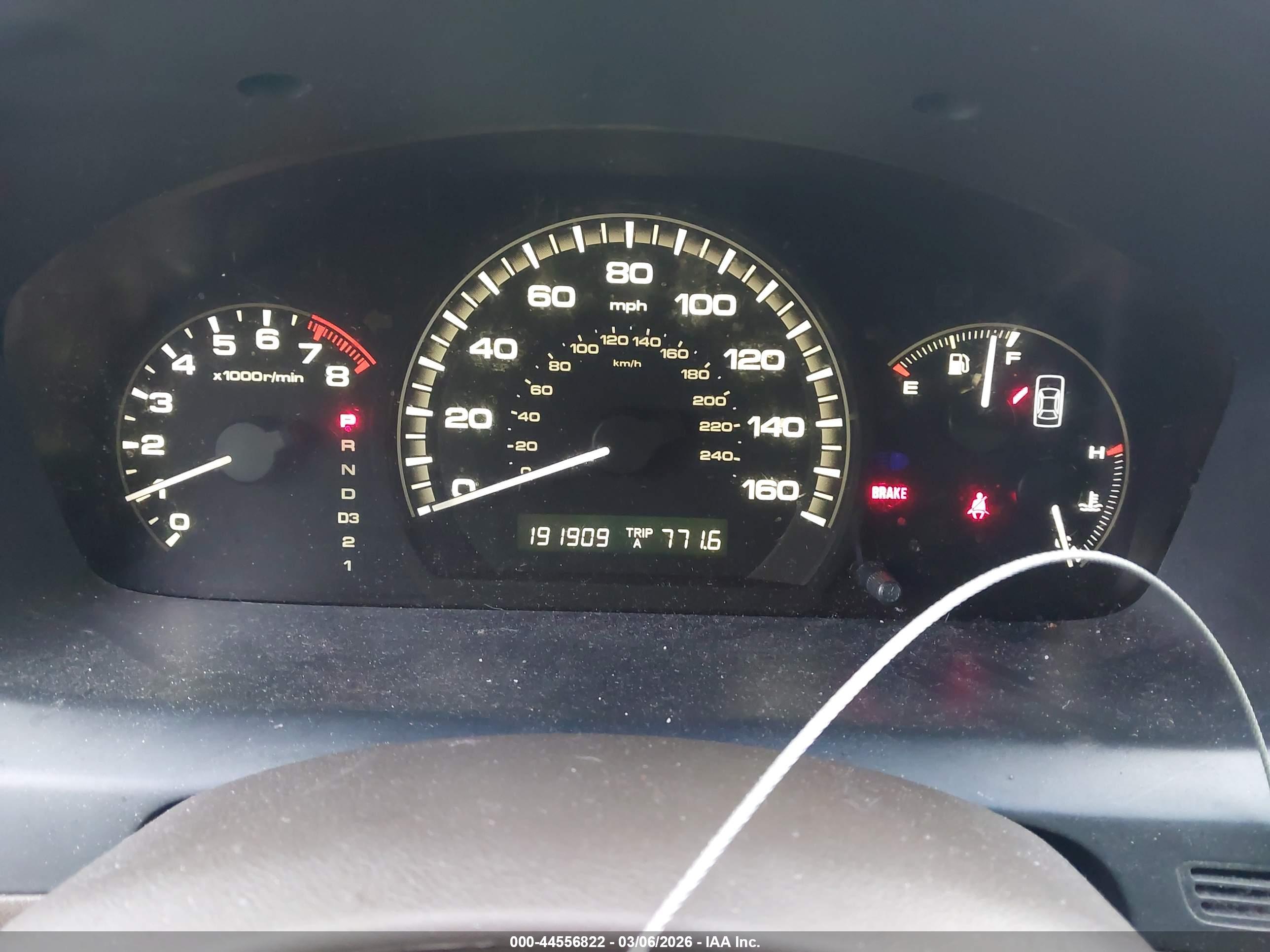HONDA ACCORD image 7