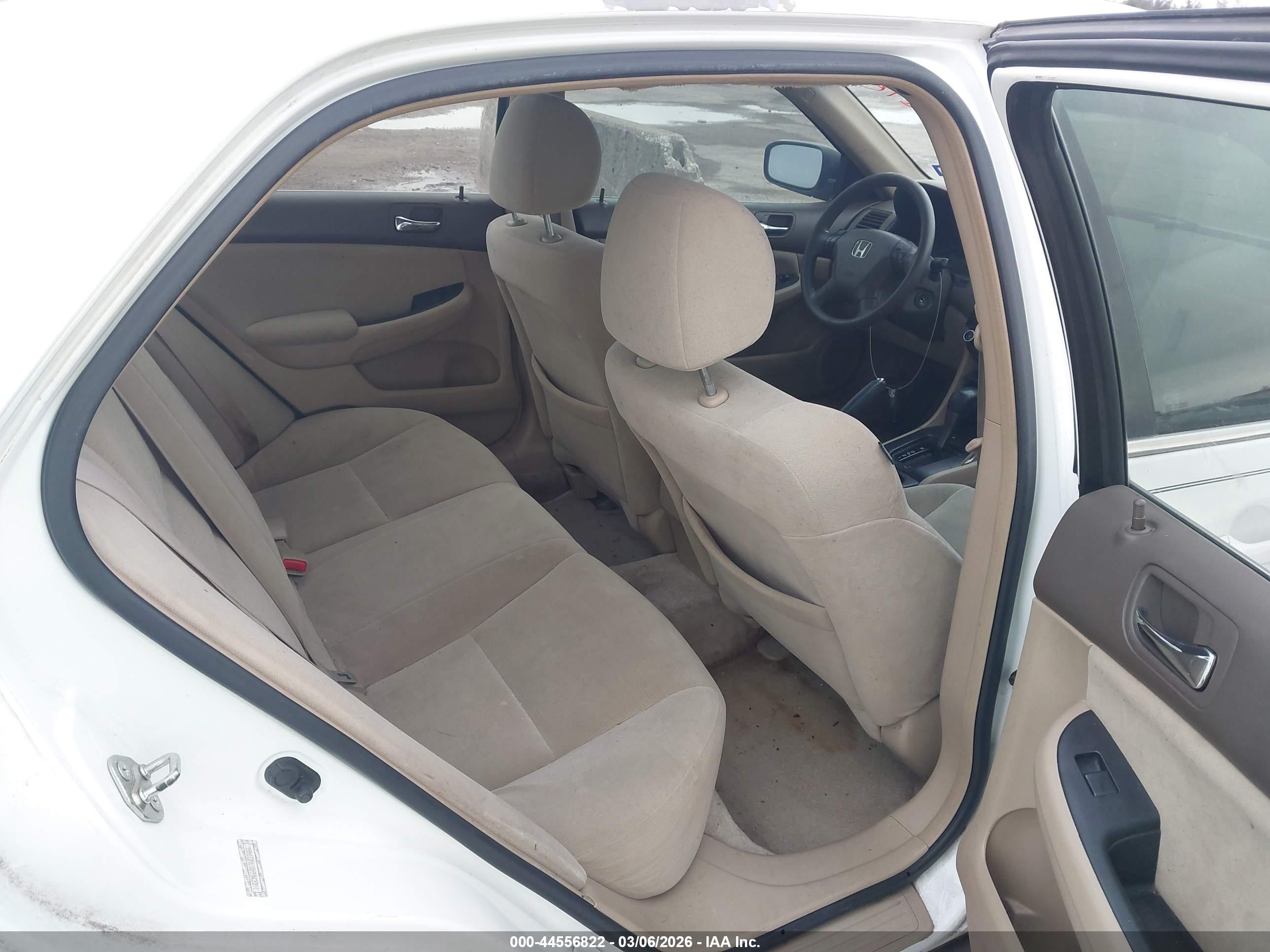 HONDA ACCORD image 8