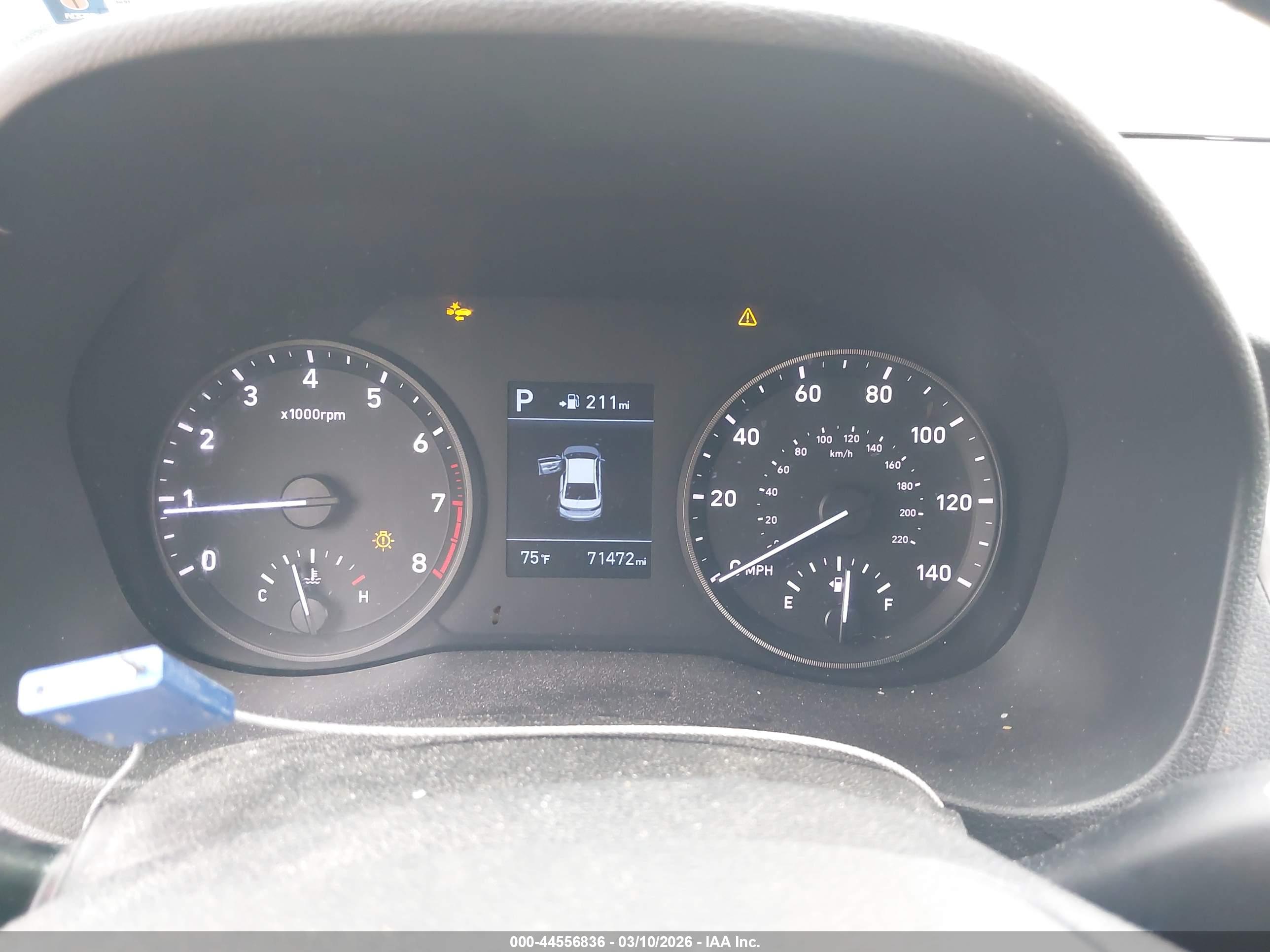 HYUNDAI ACCENT image 7