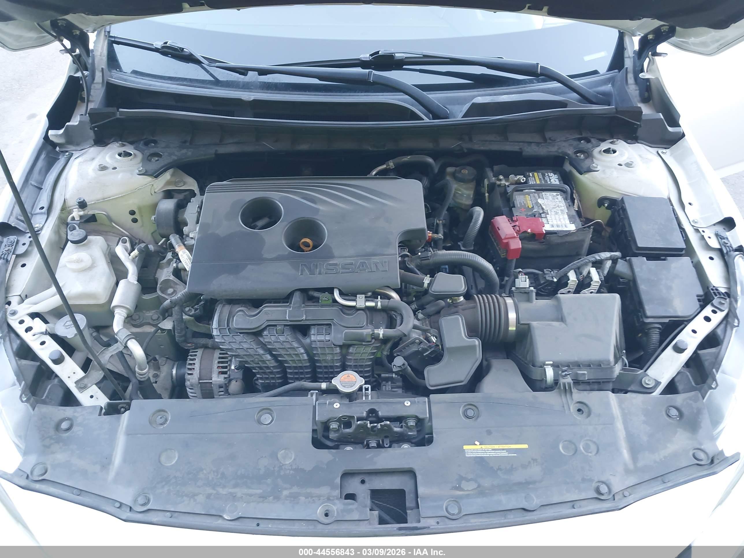 NISSAN ALTIMA image 10