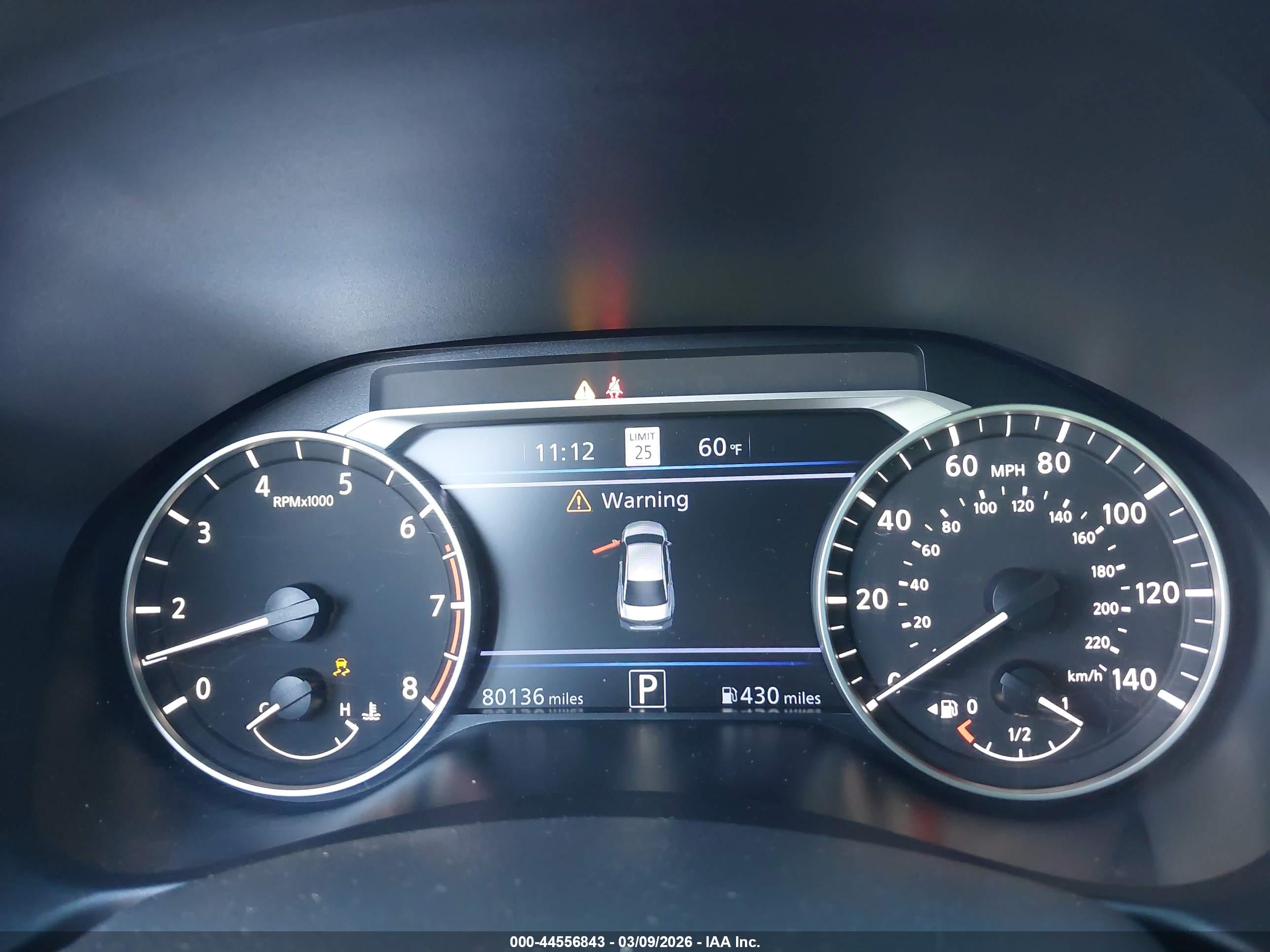 NISSAN ALTIMA image 7