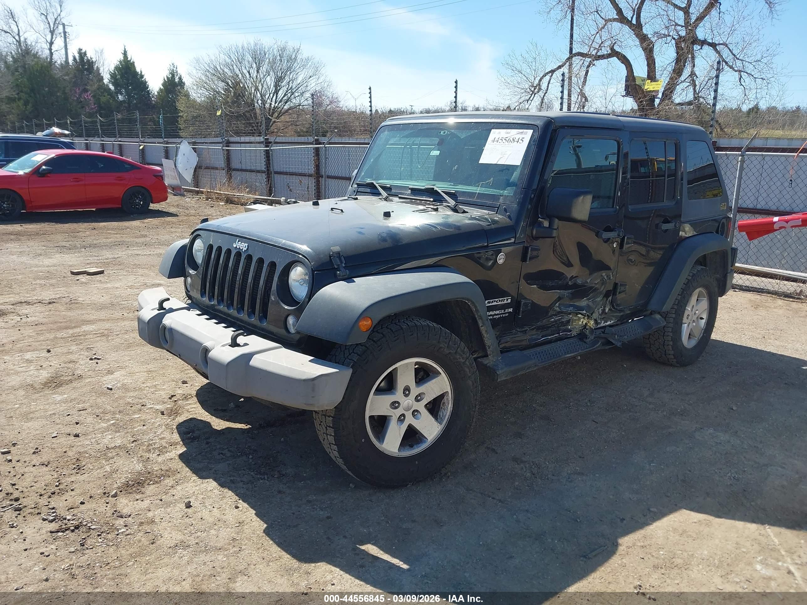 JEEP WRANGLER image 2