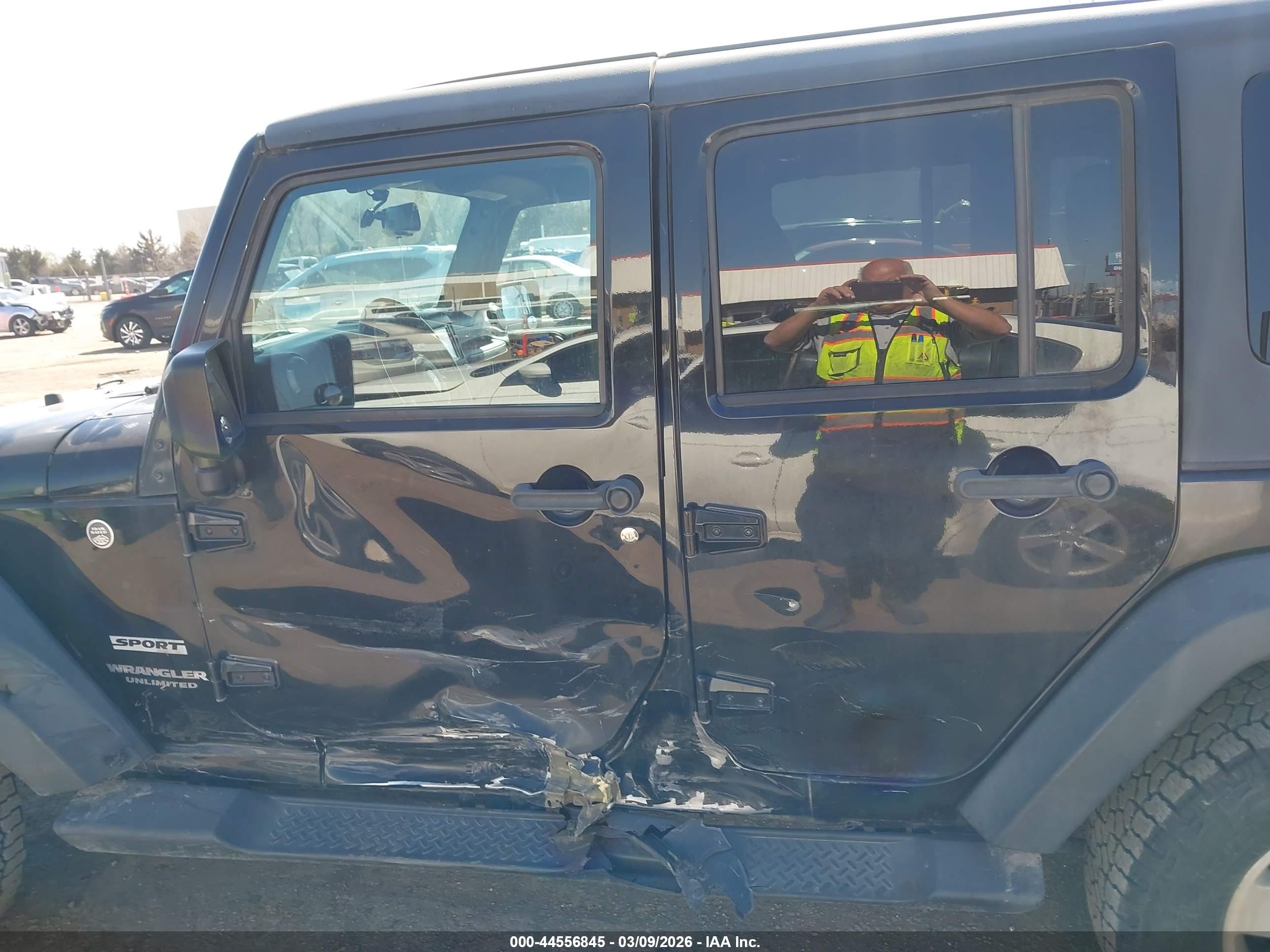JEEP WRANGLER image 6