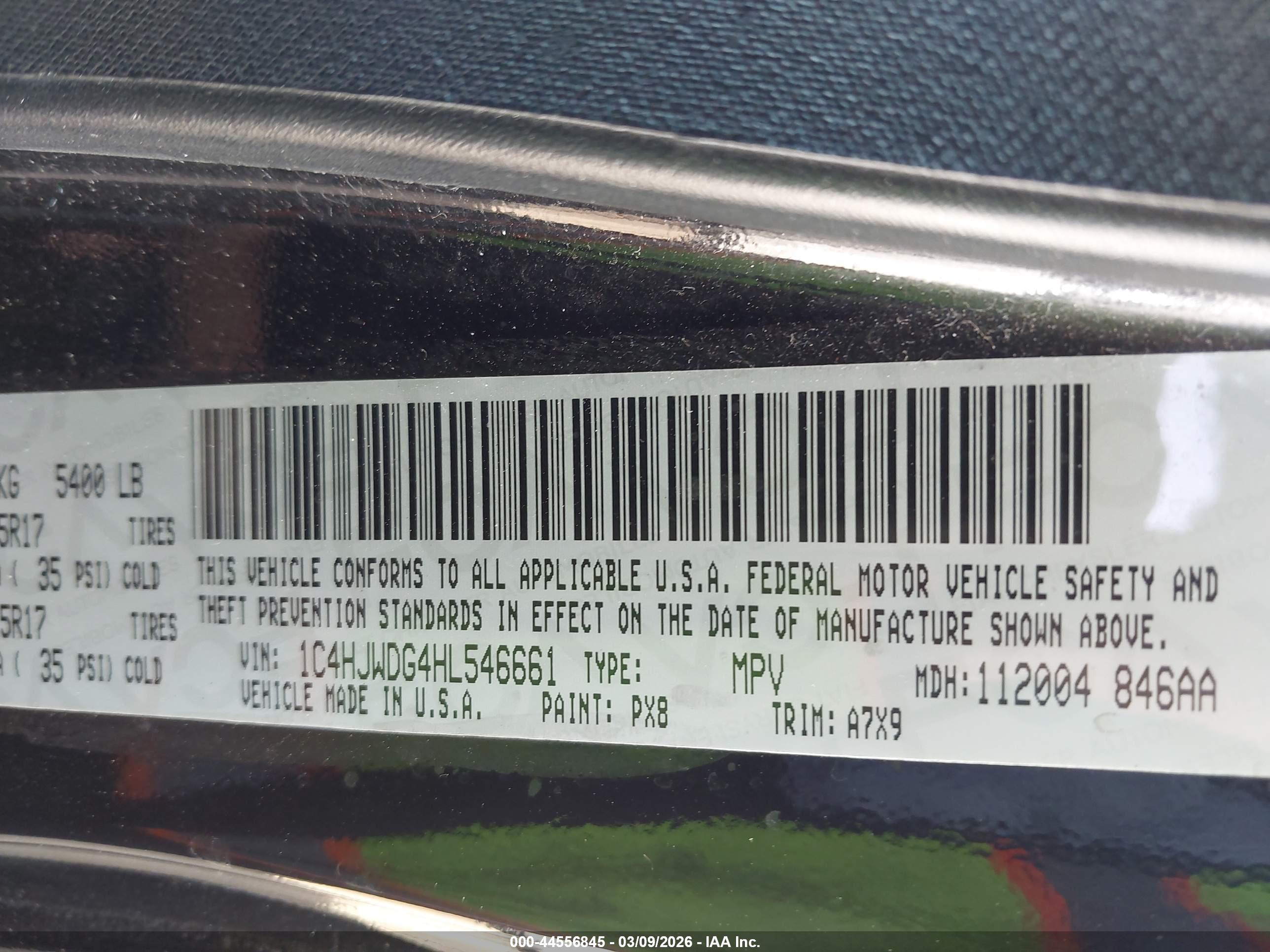 JEEP WRANGLER image 9