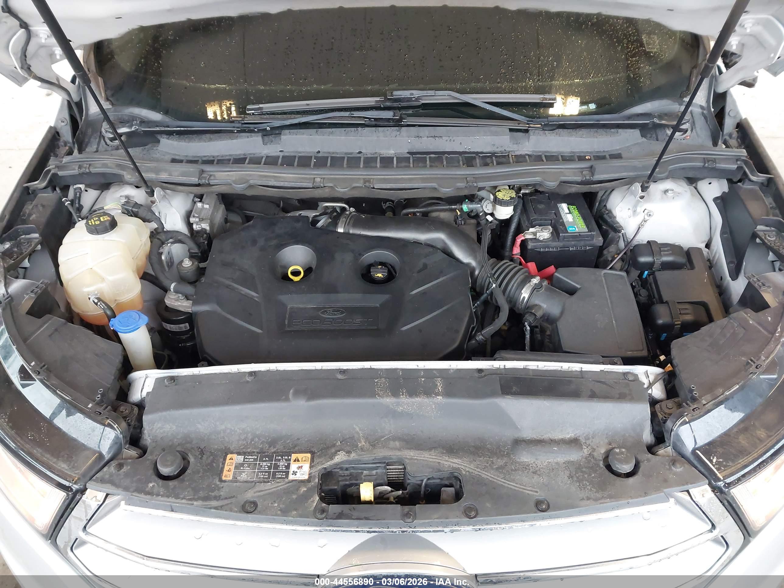 FORD EDGE image 10