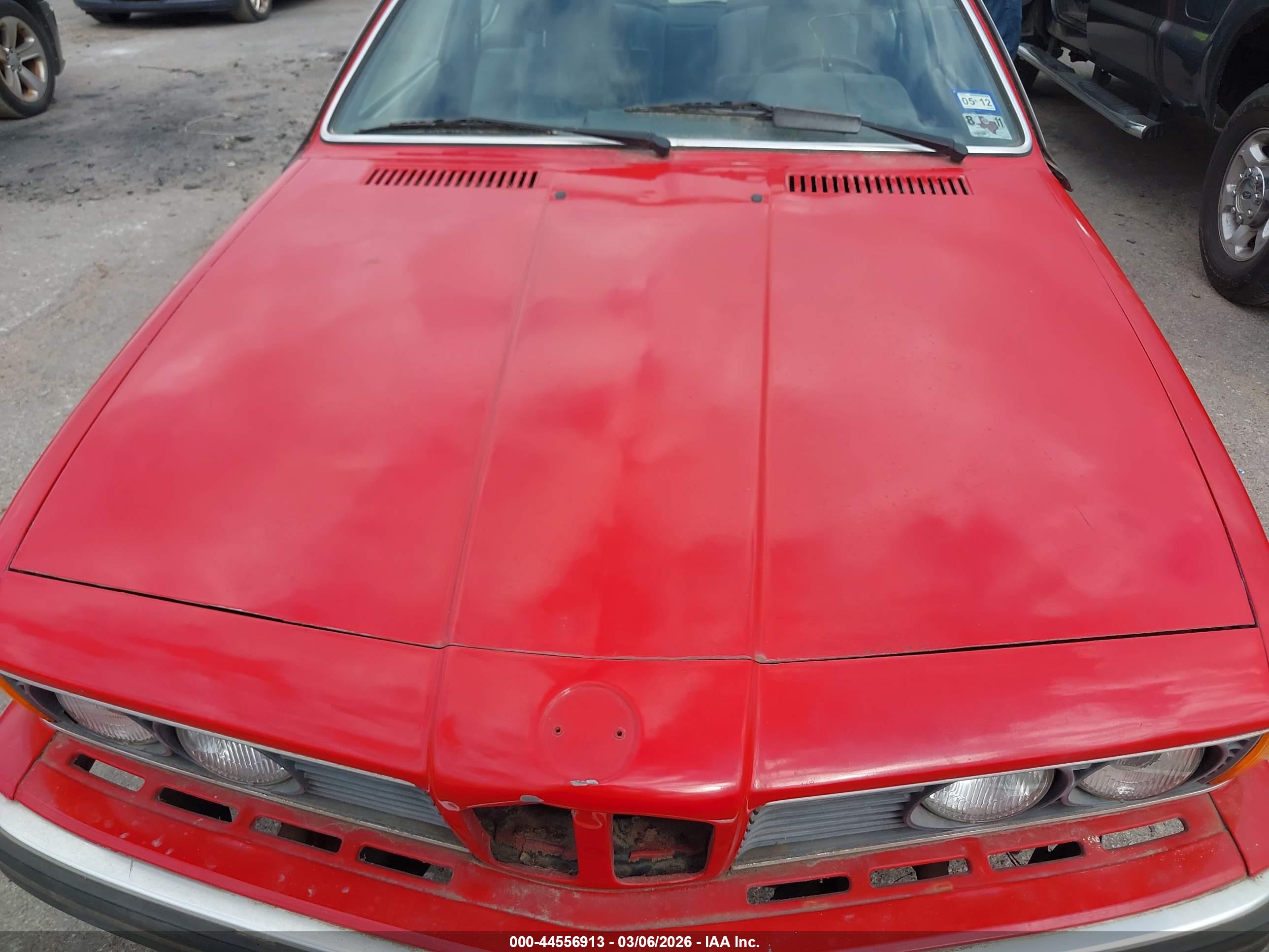 BMW 635 image 10