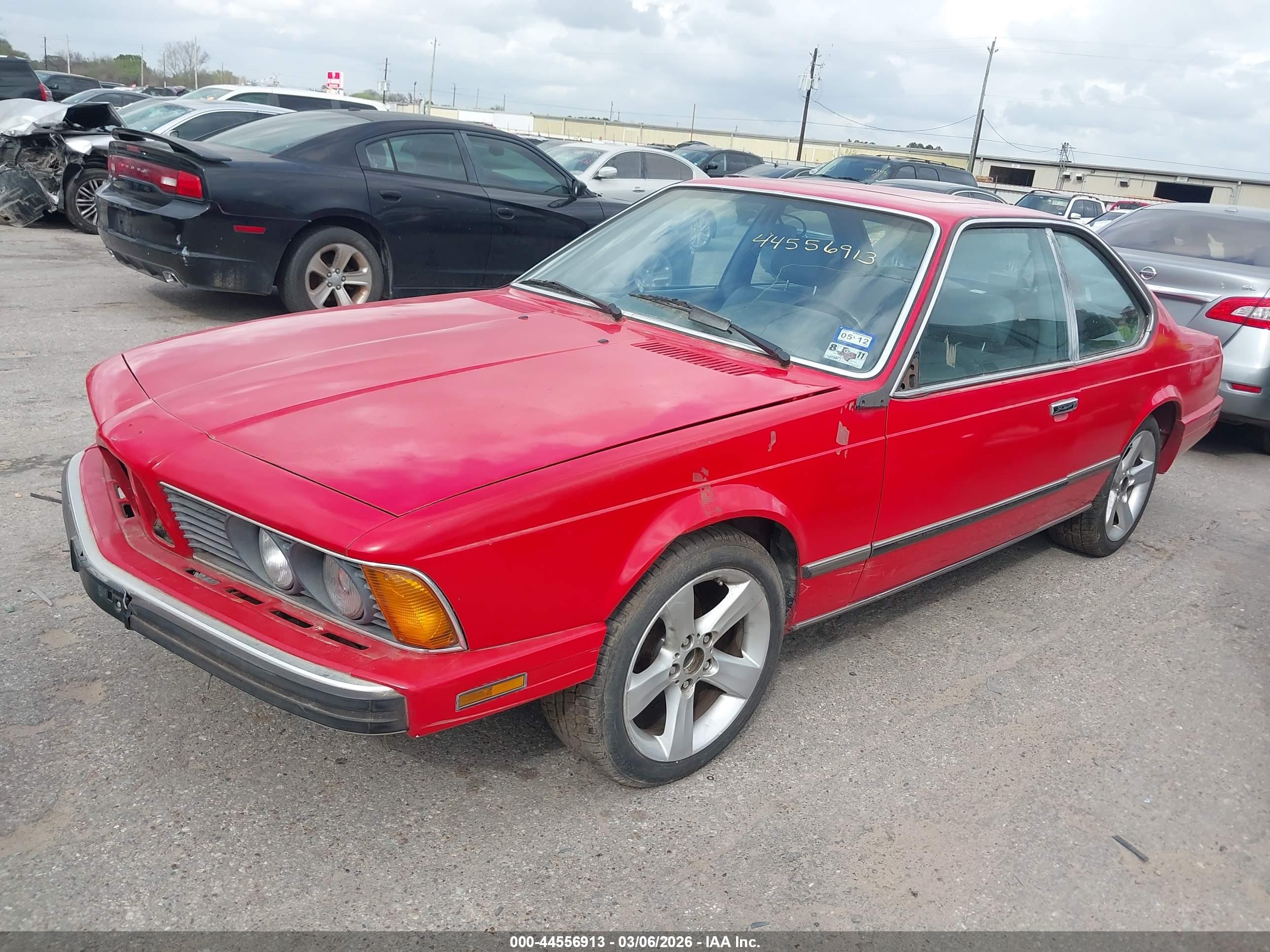 BMW 635 image 2