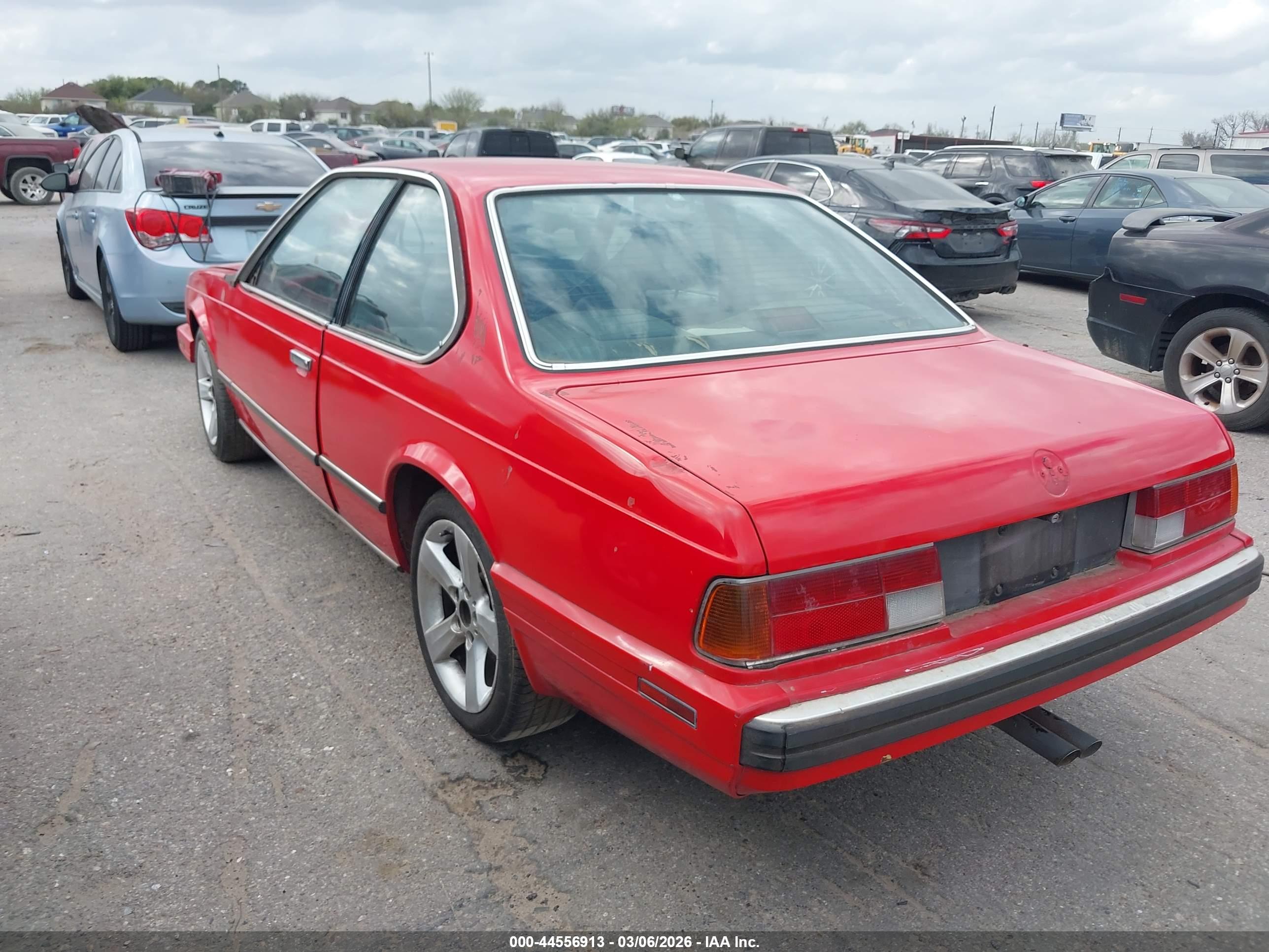 BMW 635 image 3