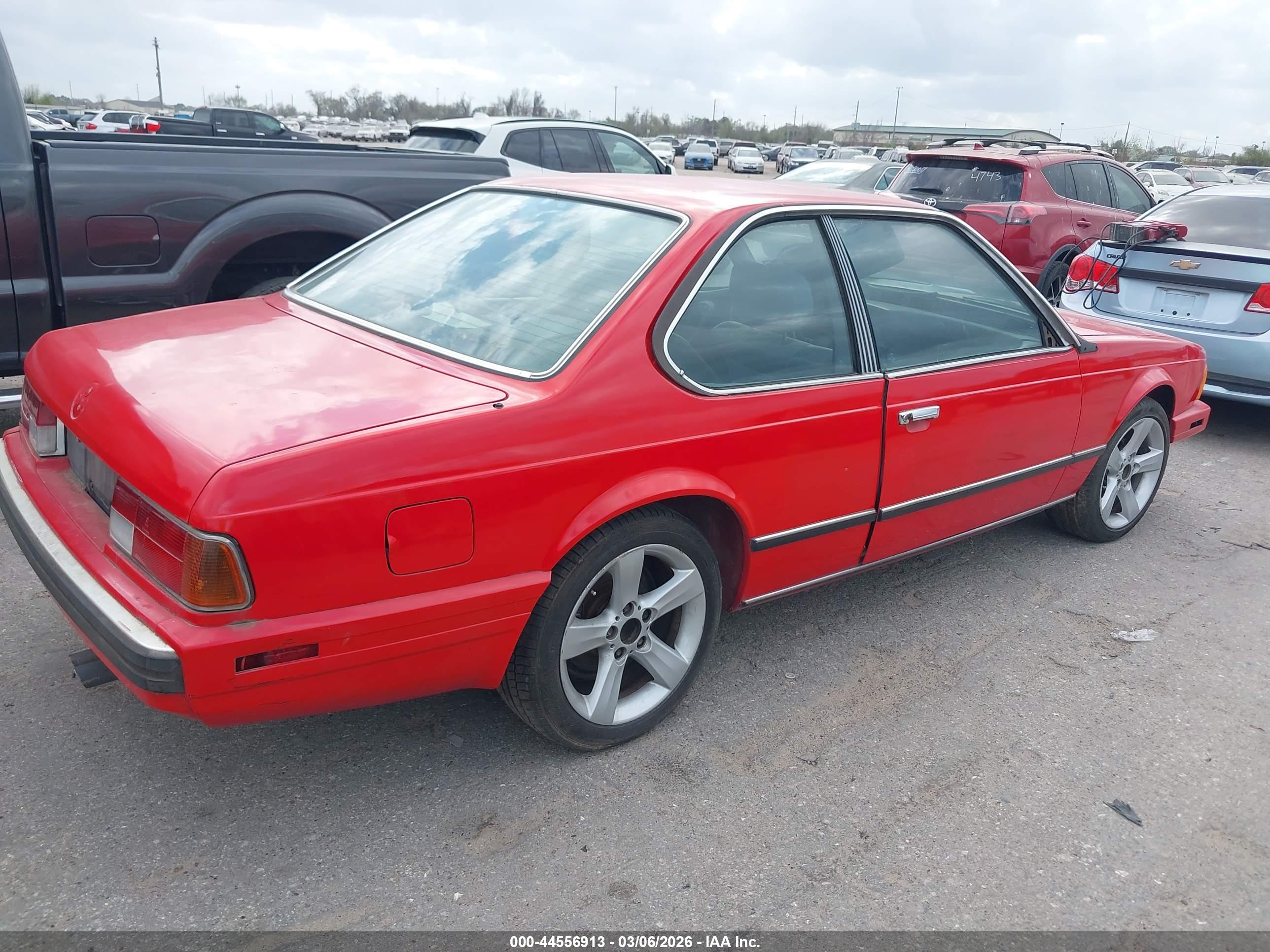 BMW 635 image 4