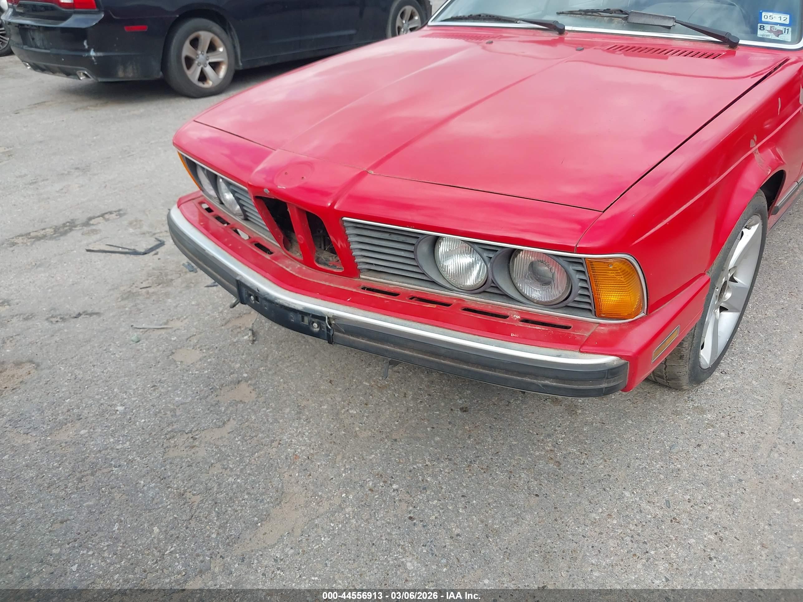 BMW 635 image 6