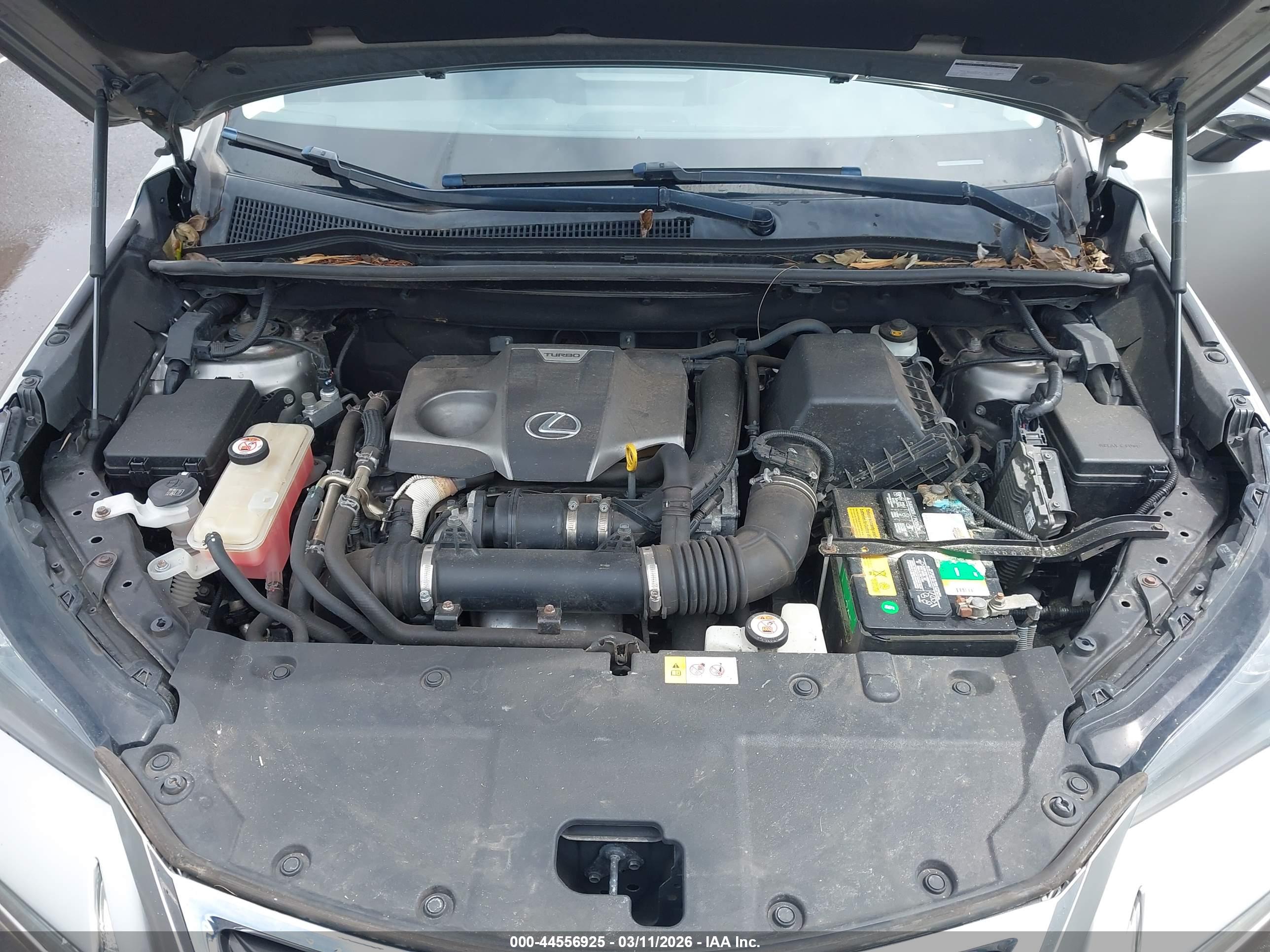 LEXUS NX image 10
