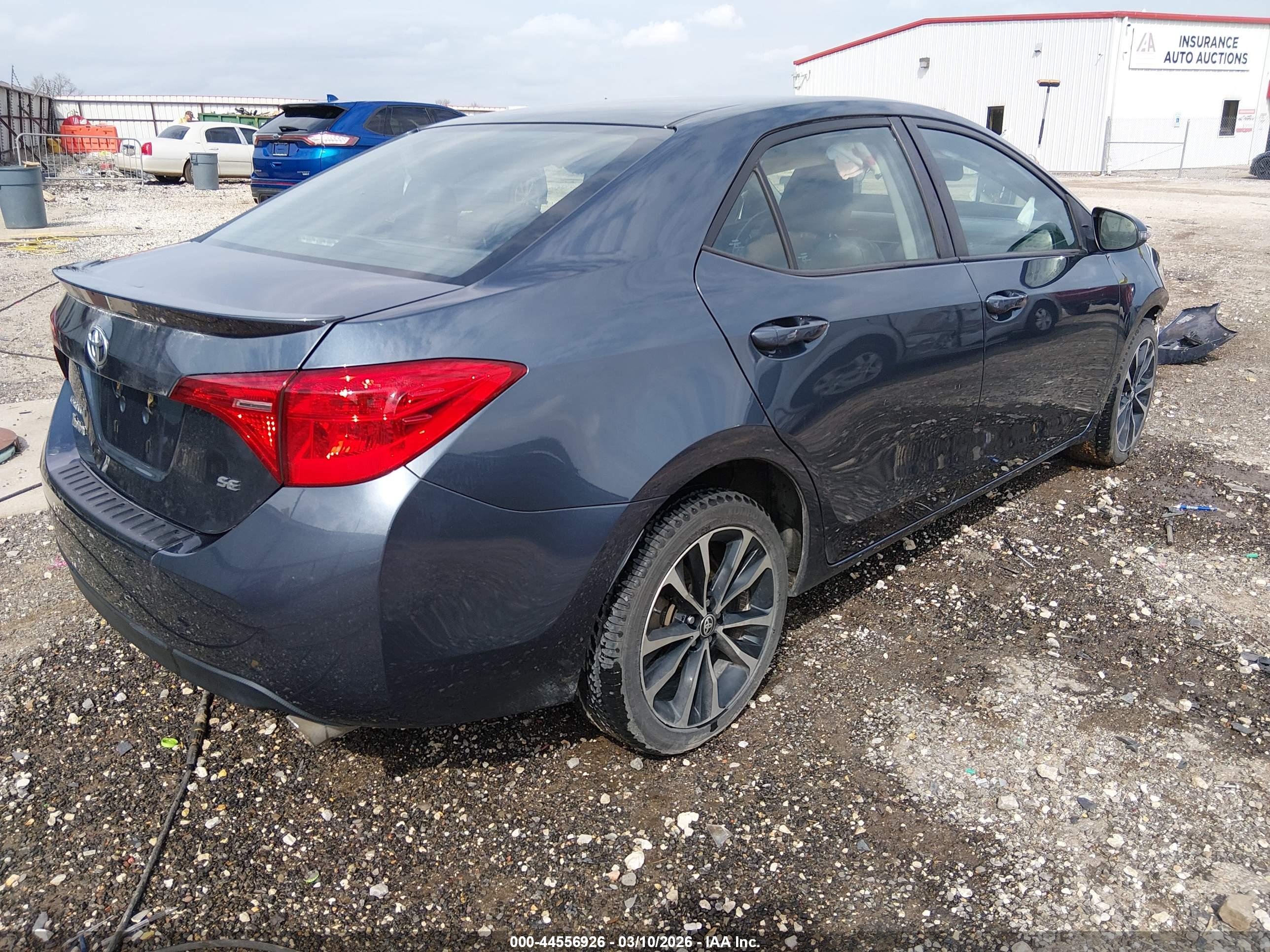 TOYOTA COROLLA image 4