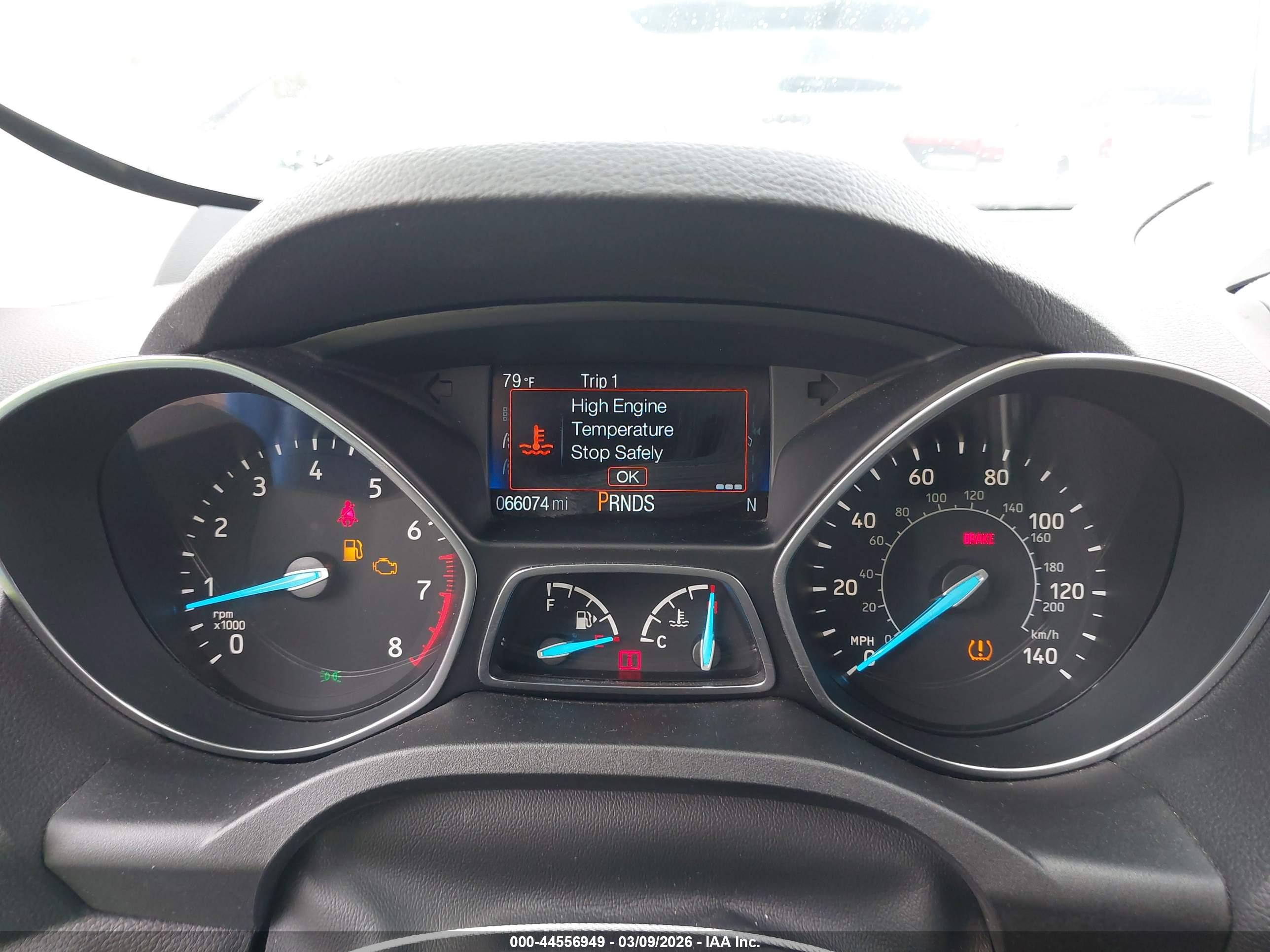 FORD ESCAPE image 7