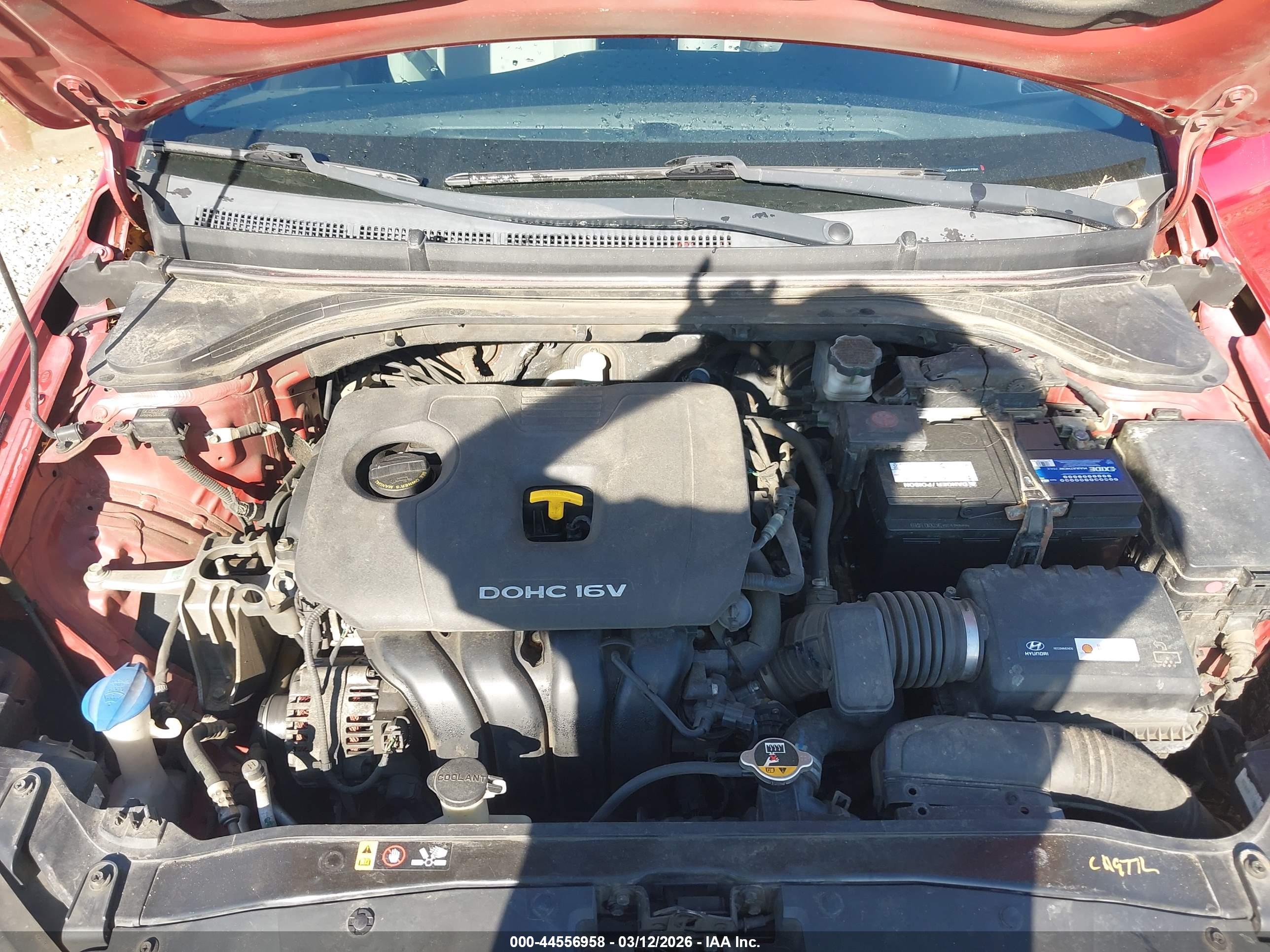 HYUNDAI ELANTRA image 10