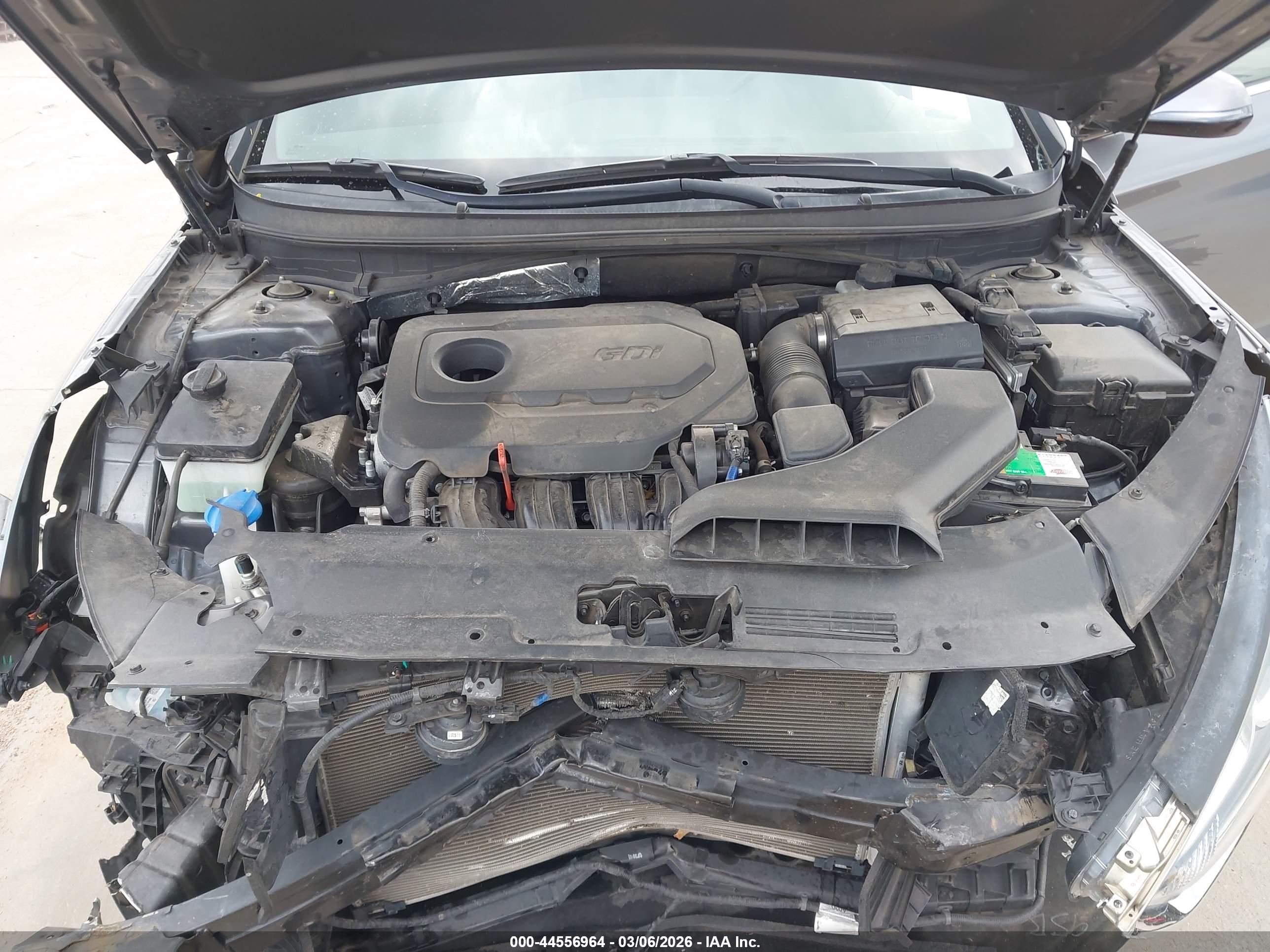 HYUNDAI SONATA image 10