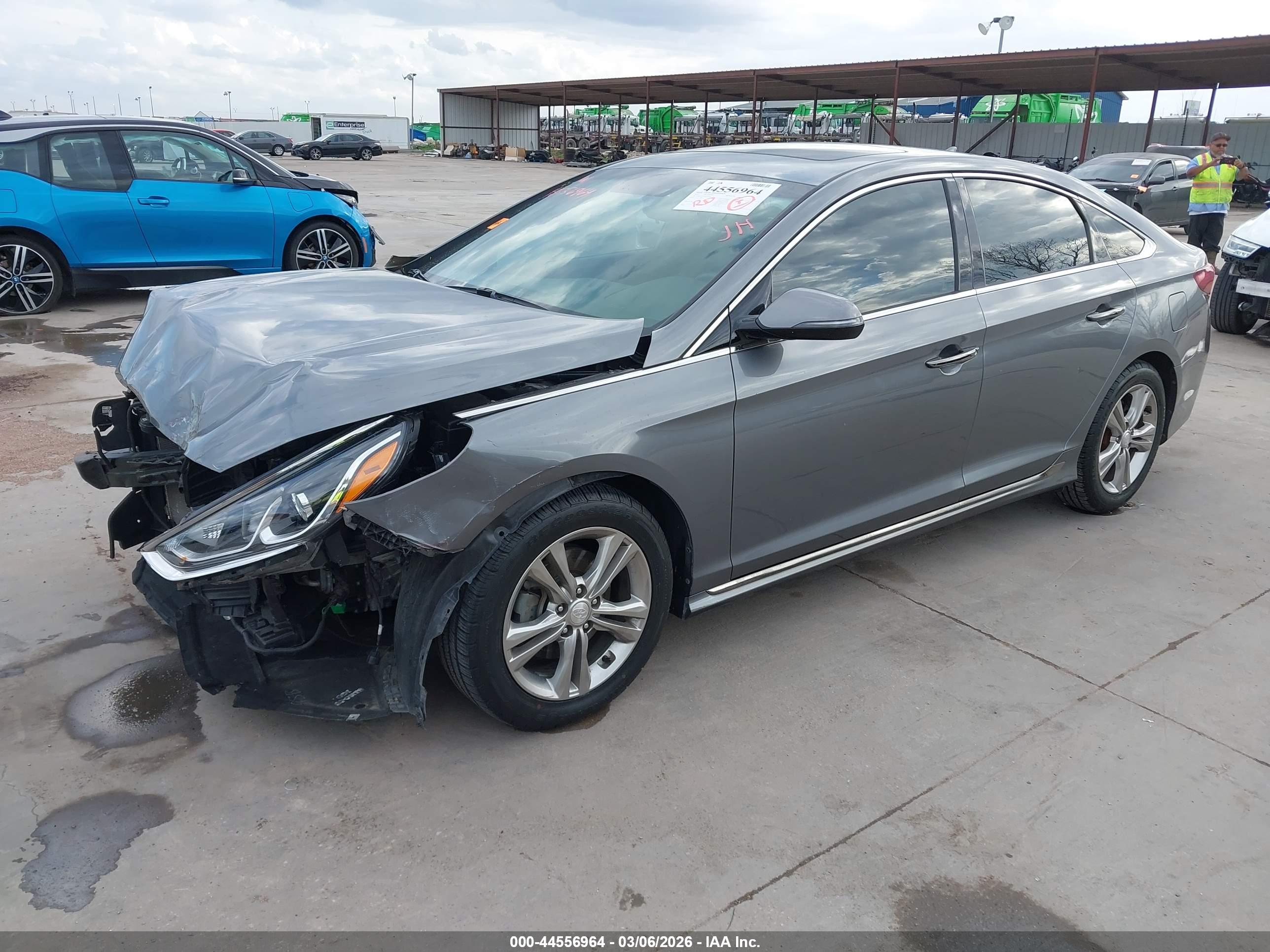 HYUNDAI SONATA image 2