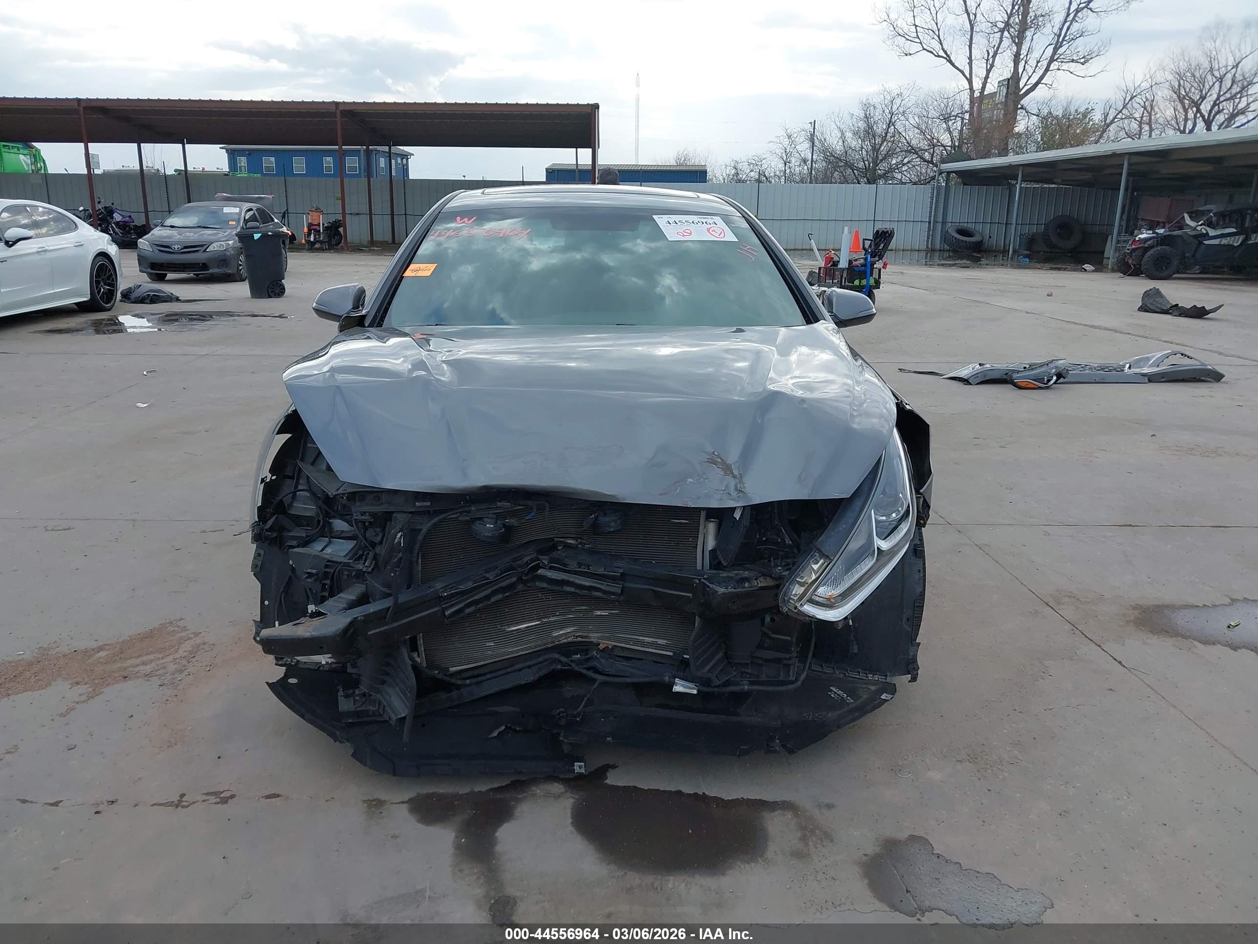 HYUNDAI SONATA image 6
