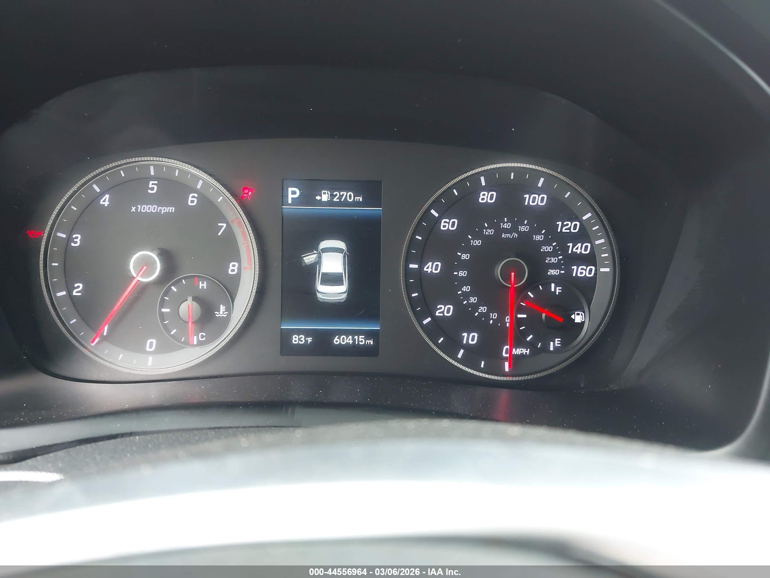 HYUNDAI SONATA image 7