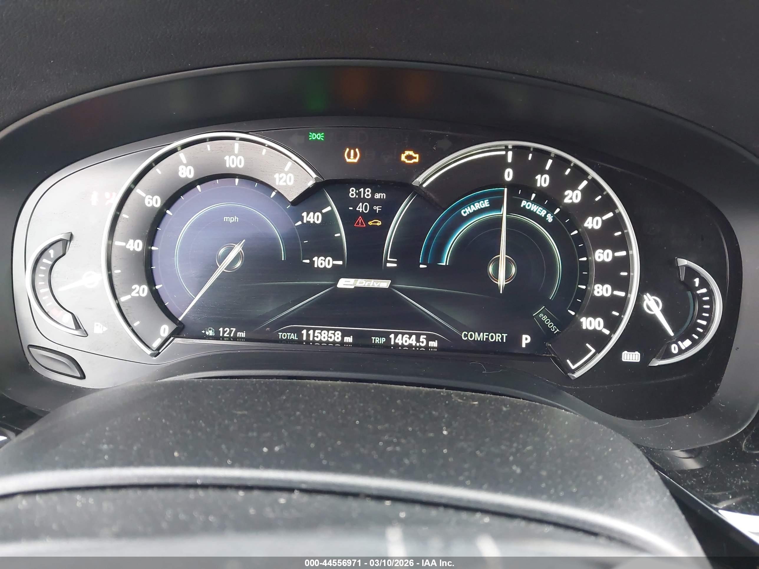 BMW 530E image 7
