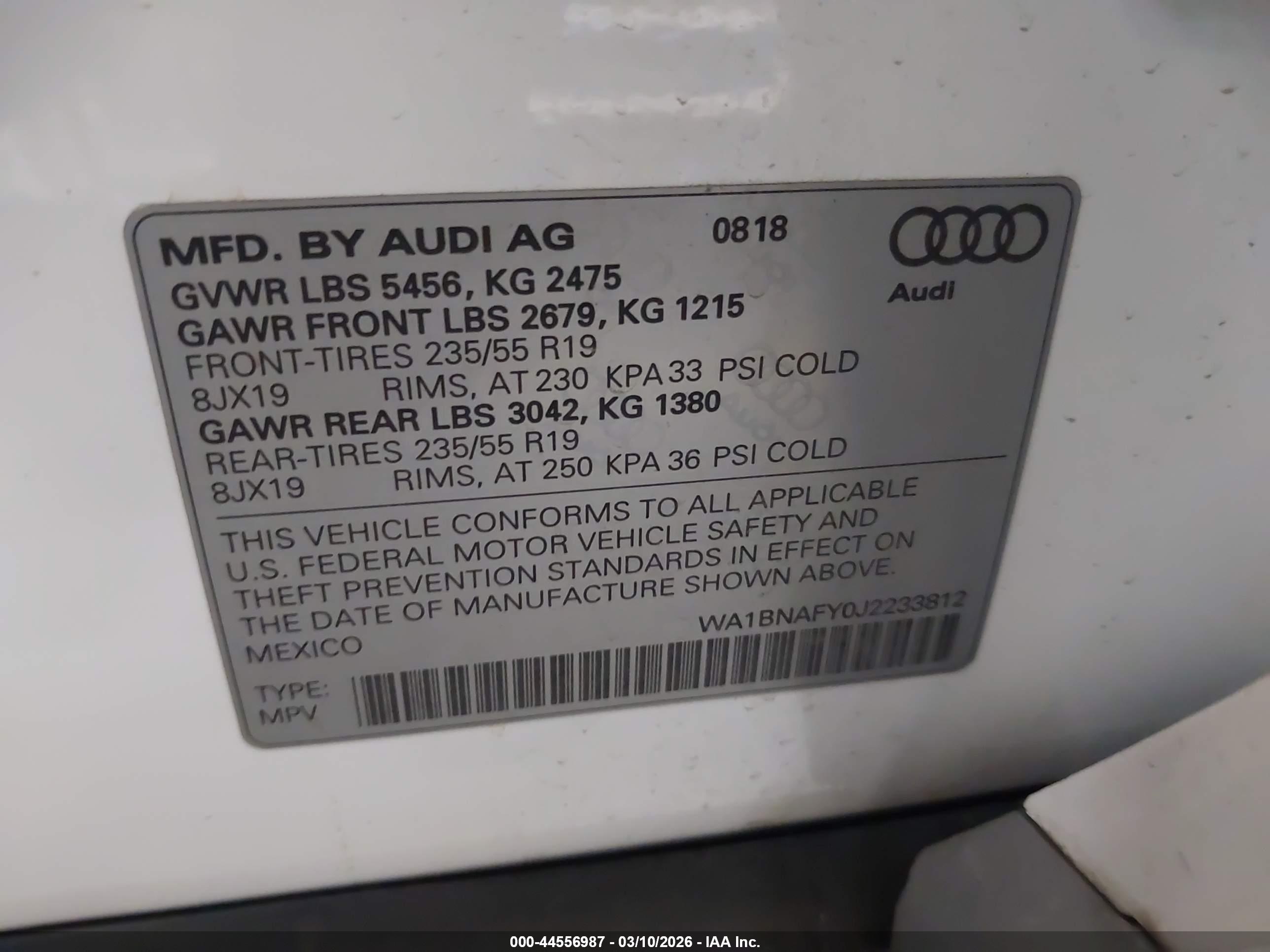 AUDI Q5 image 9