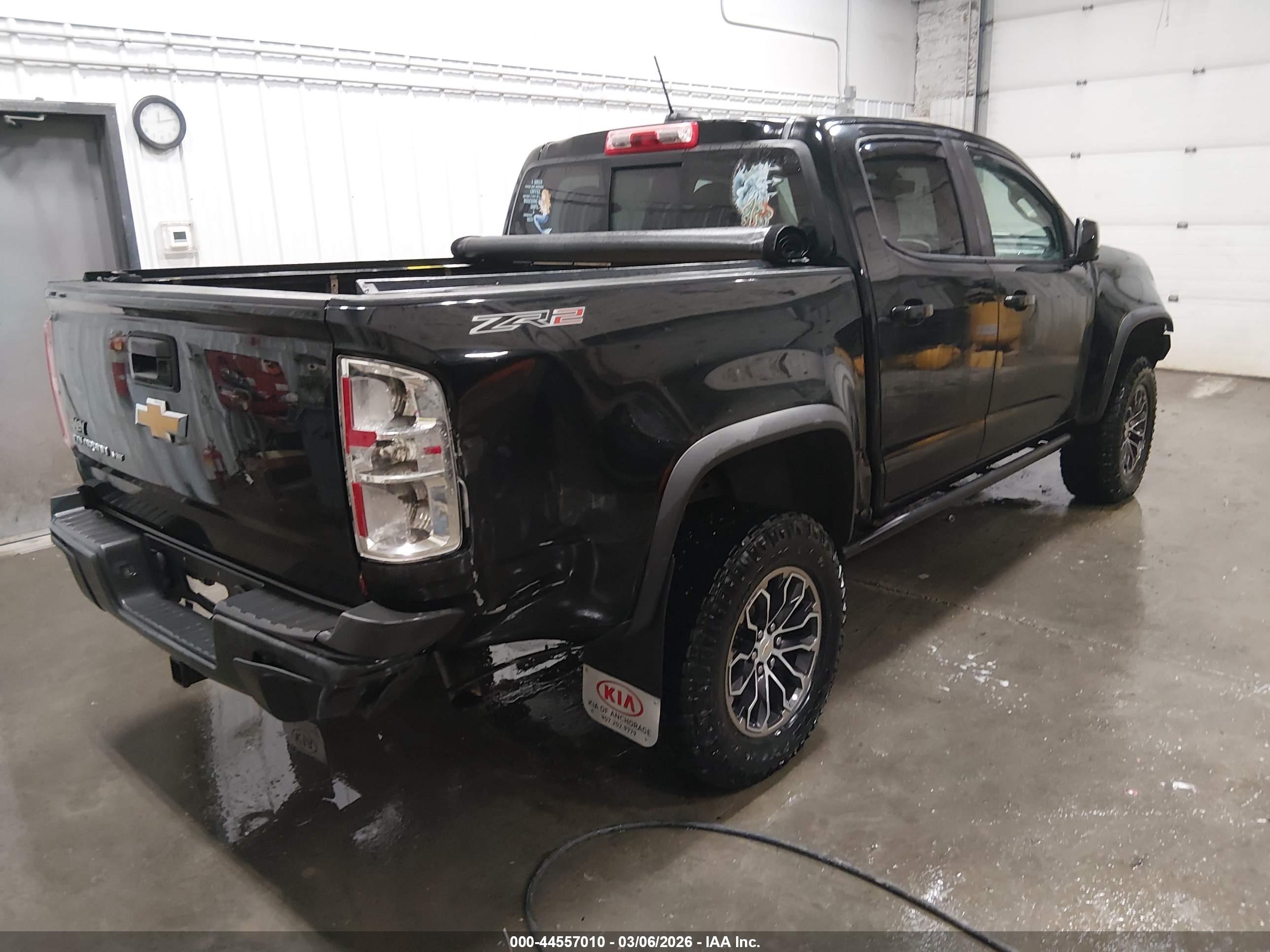 CHEVROLET COLORADO image 4