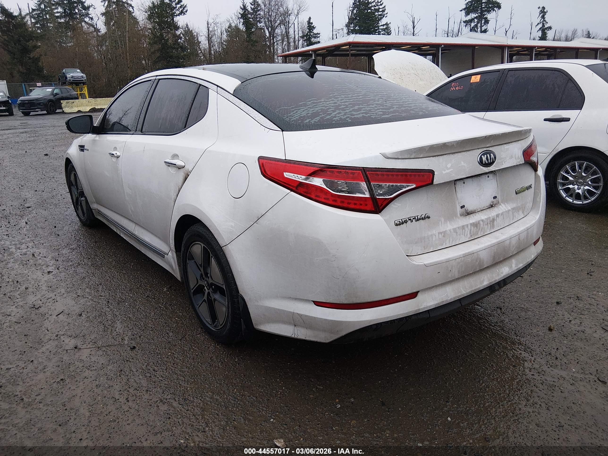 KIA OPTIMA image 3