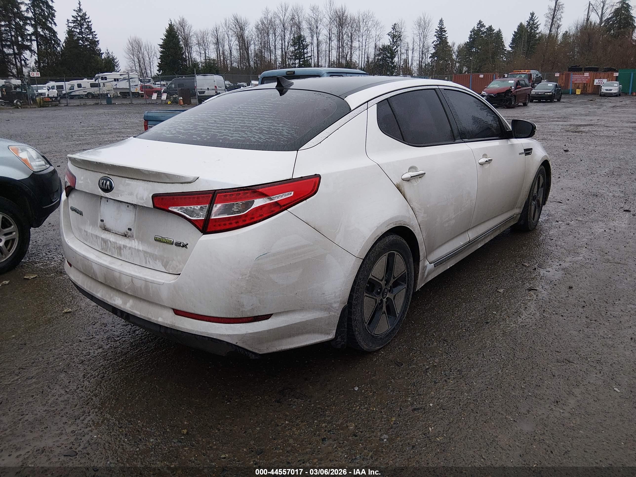 KIA OPTIMA image 4