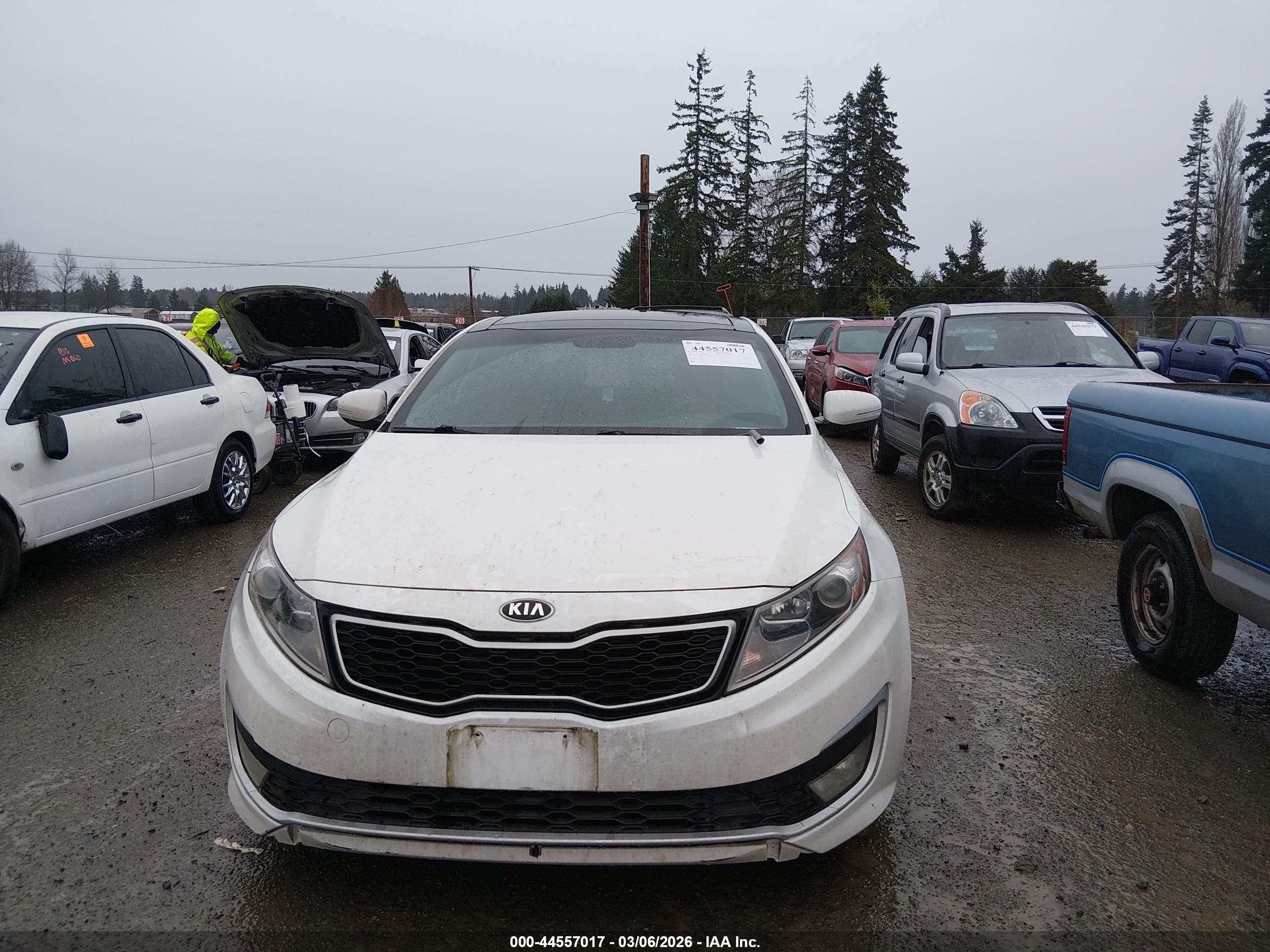 KIA OPTIMA image 6