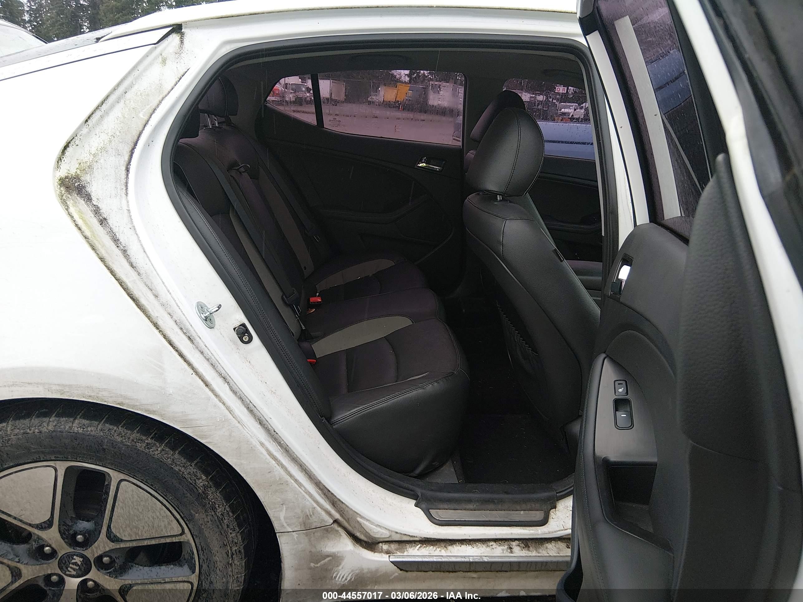 KIA OPTIMA image 8