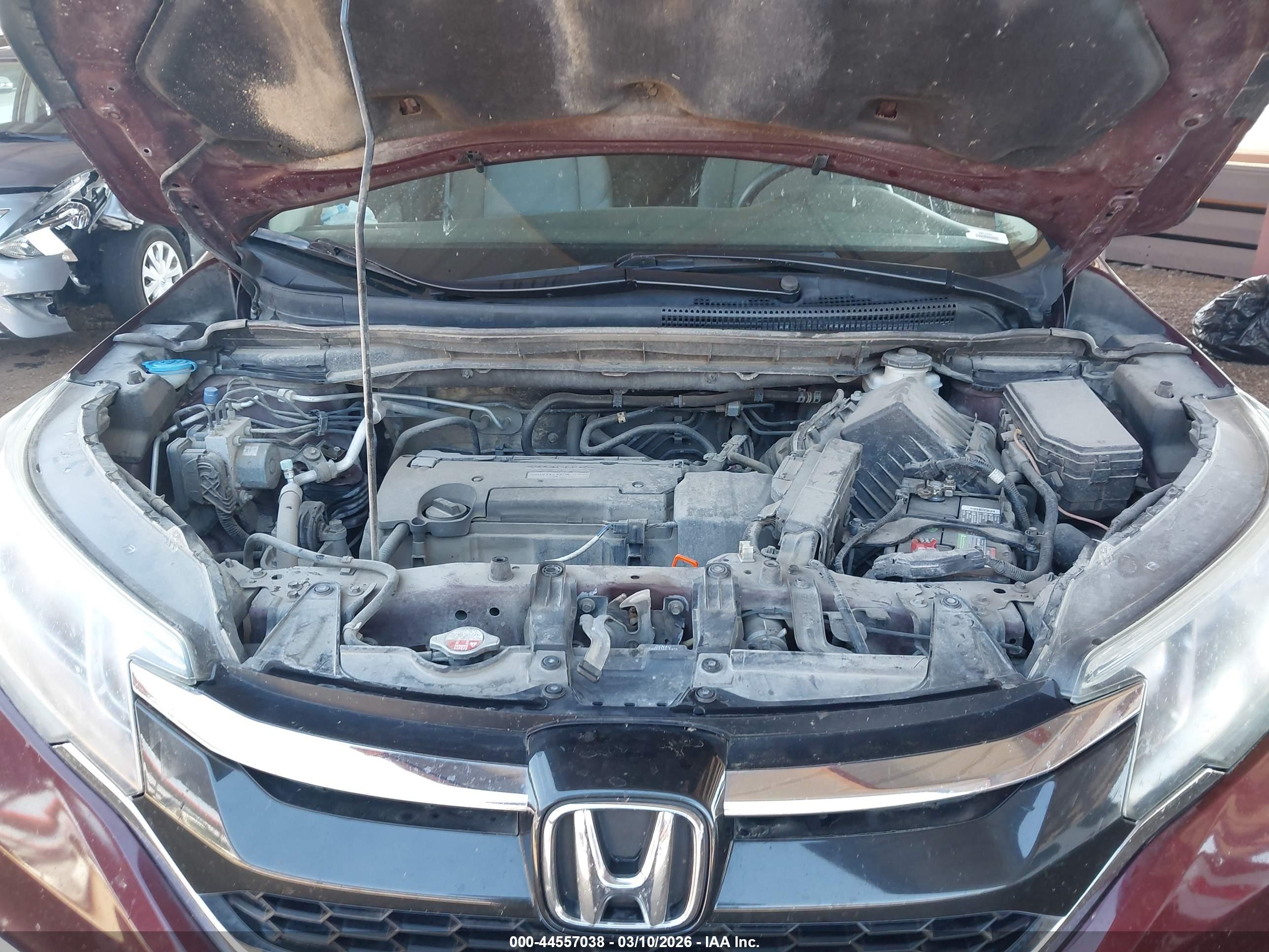 HONDA CR-V image 10