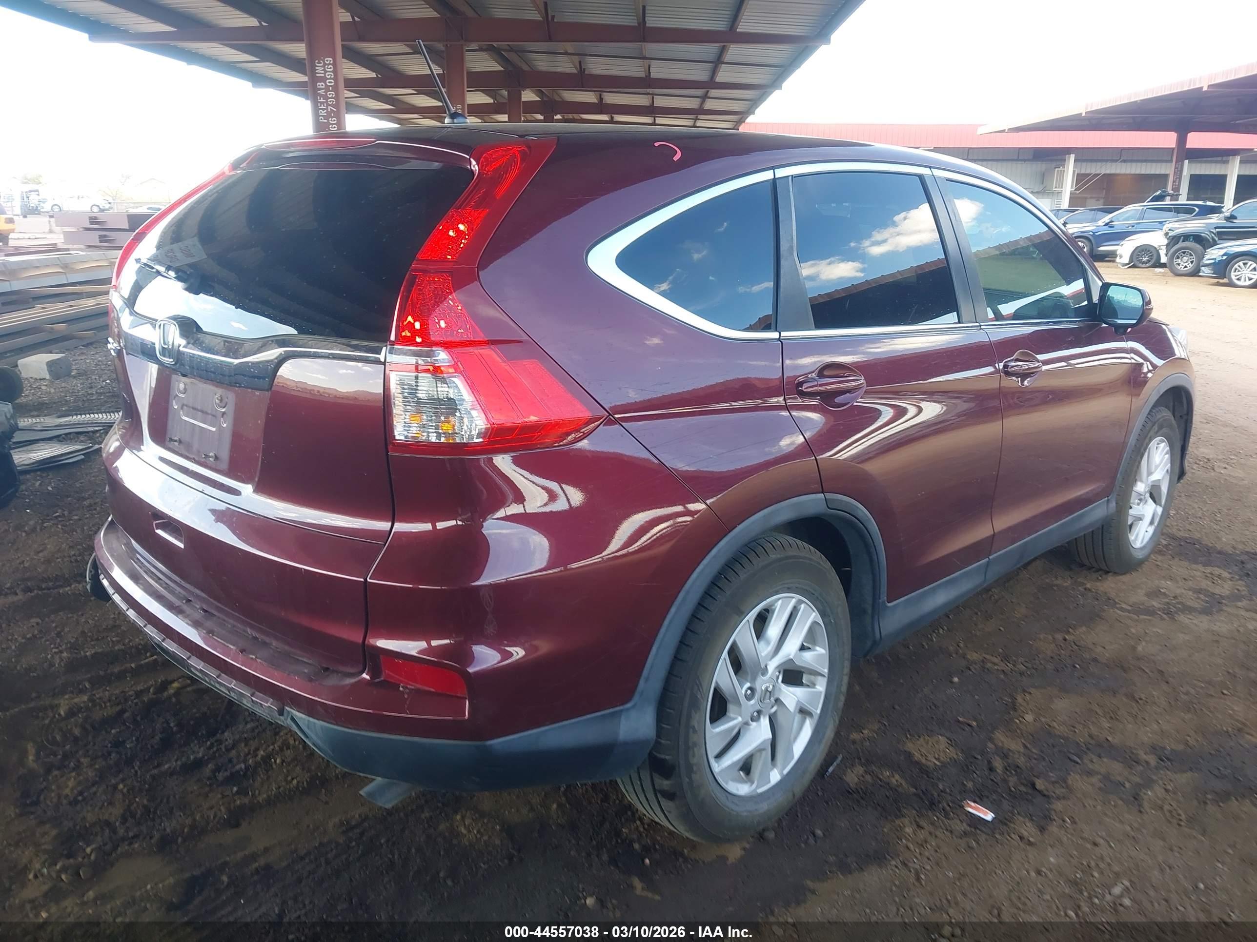 HONDA CR-V image 4