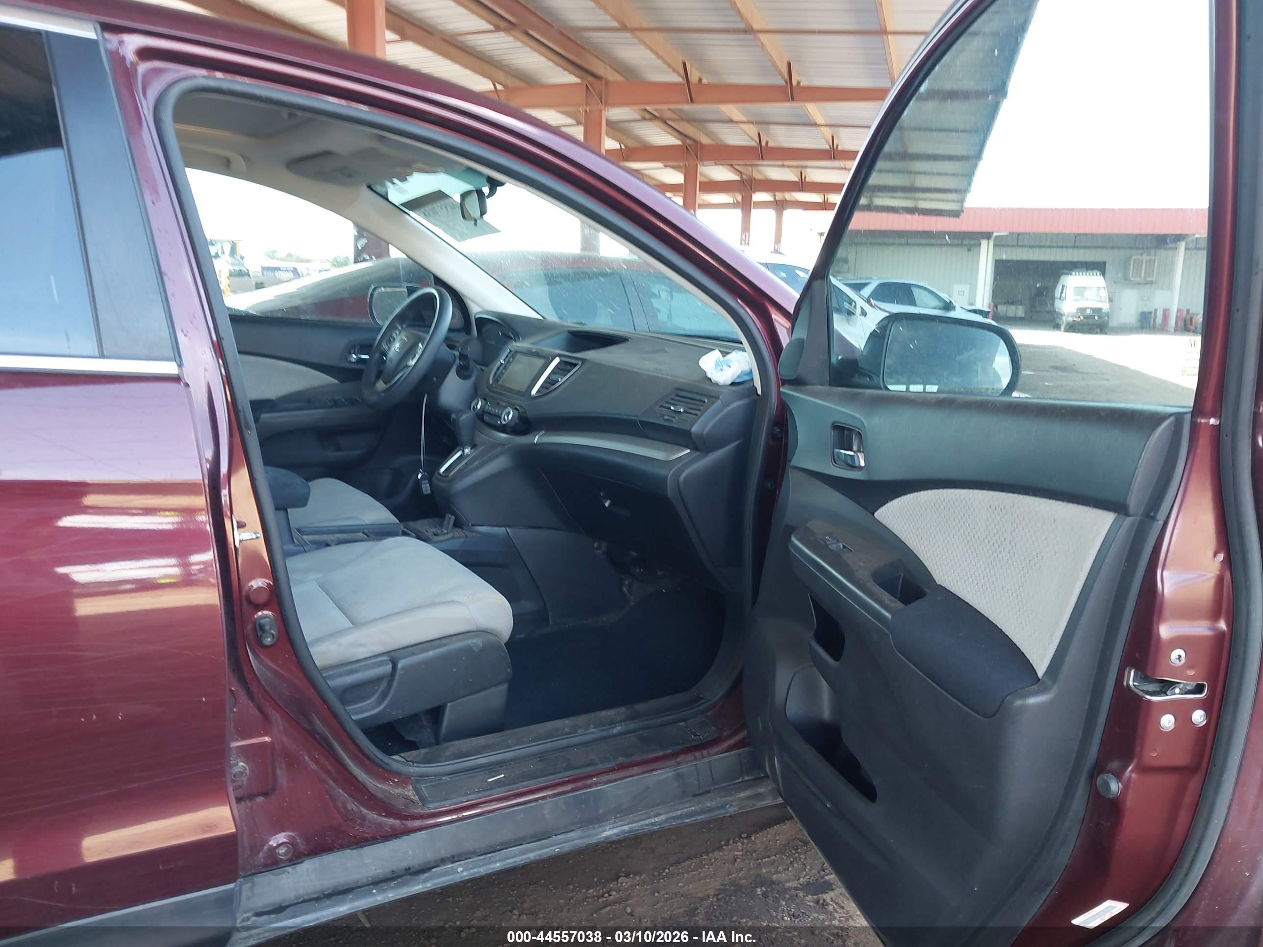 HONDA CR-V image 5