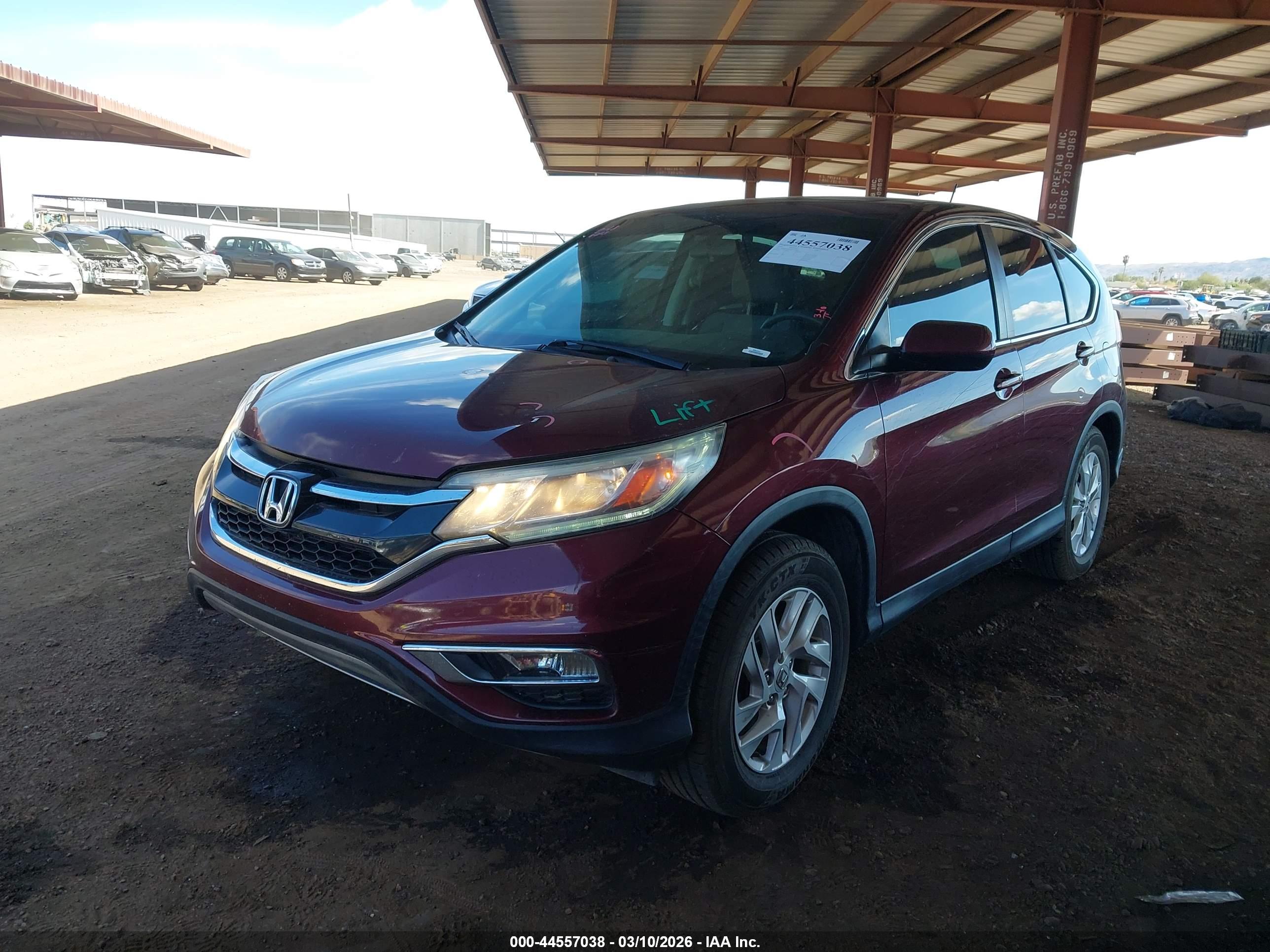 HONDA CR-V image 6