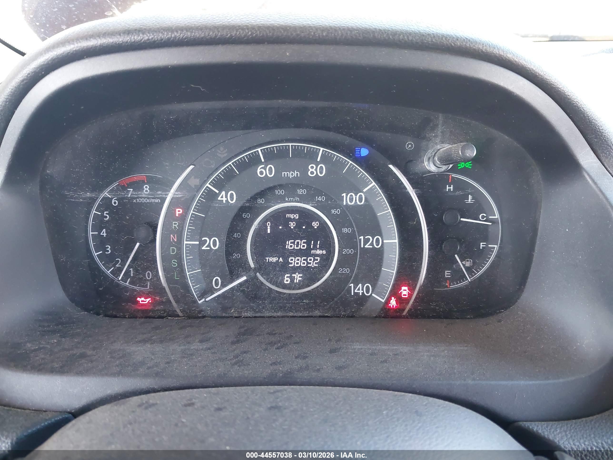 HONDA CR-V image 7
