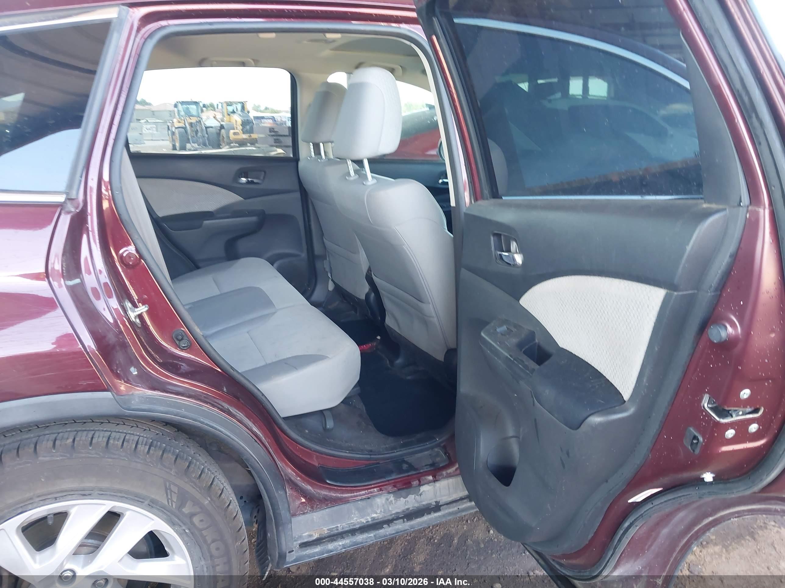 HONDA CR-V image 8
