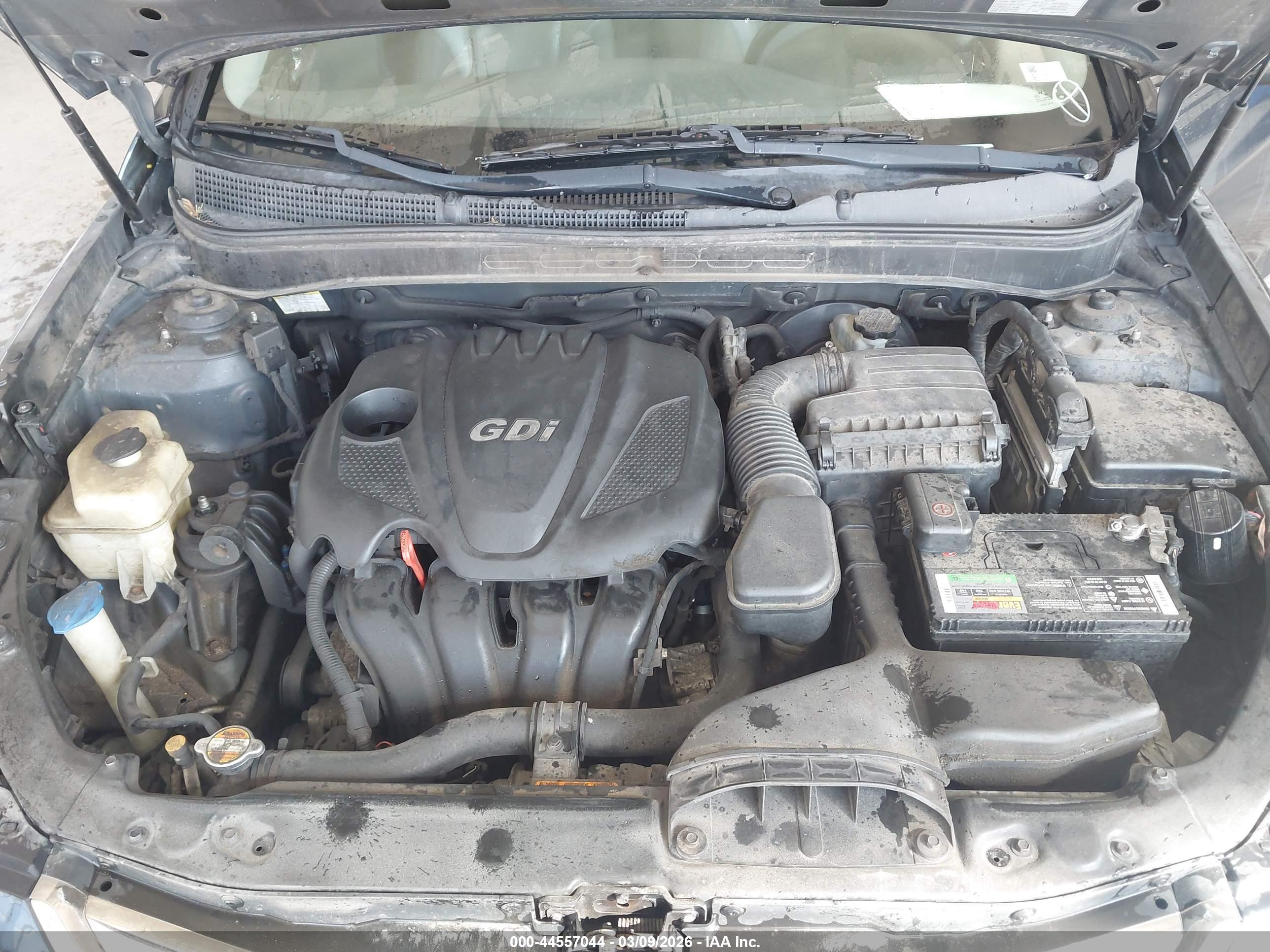 HYUNDAI SONATA image 10