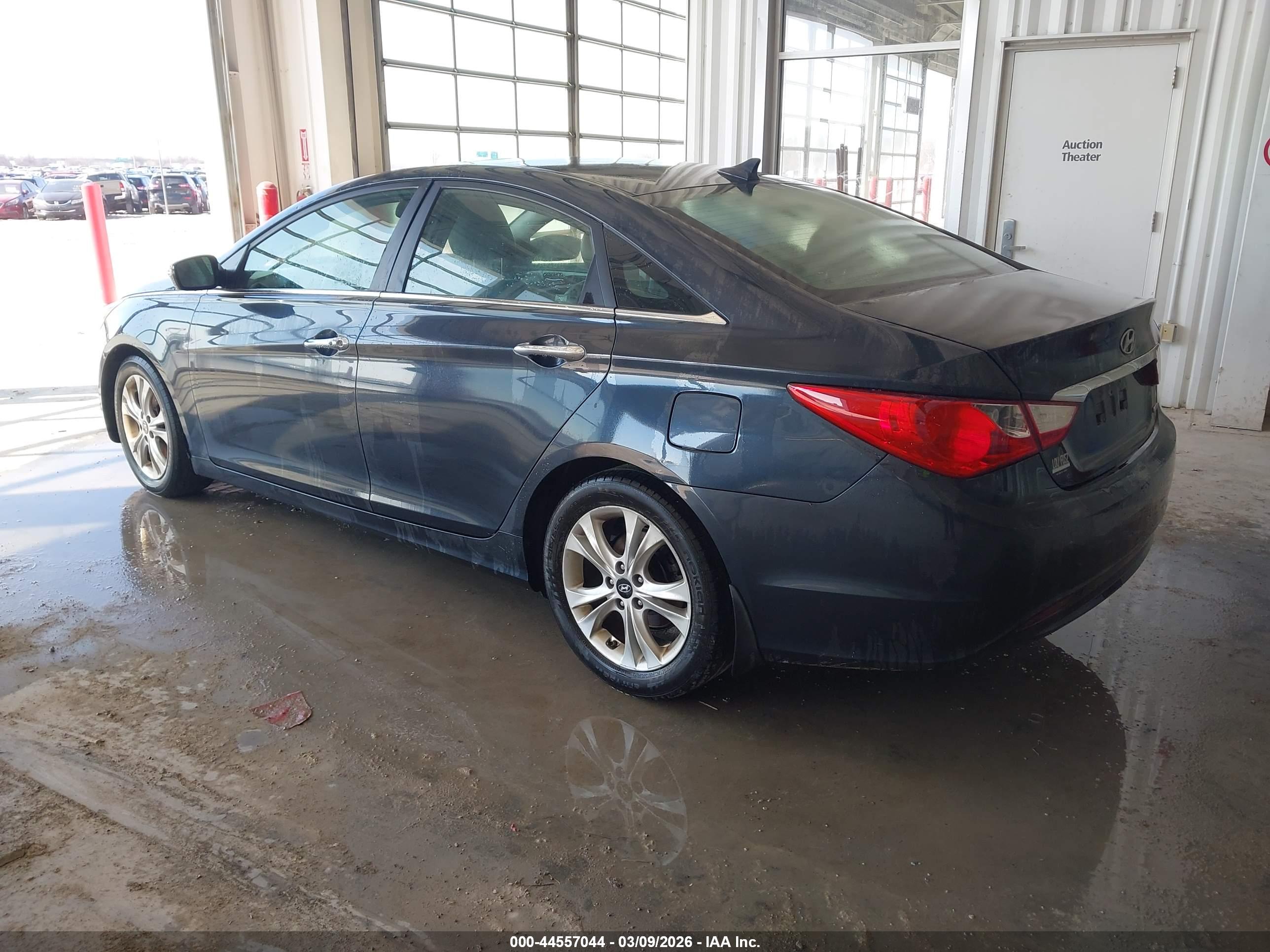 HYUNDAI SONATA image 3