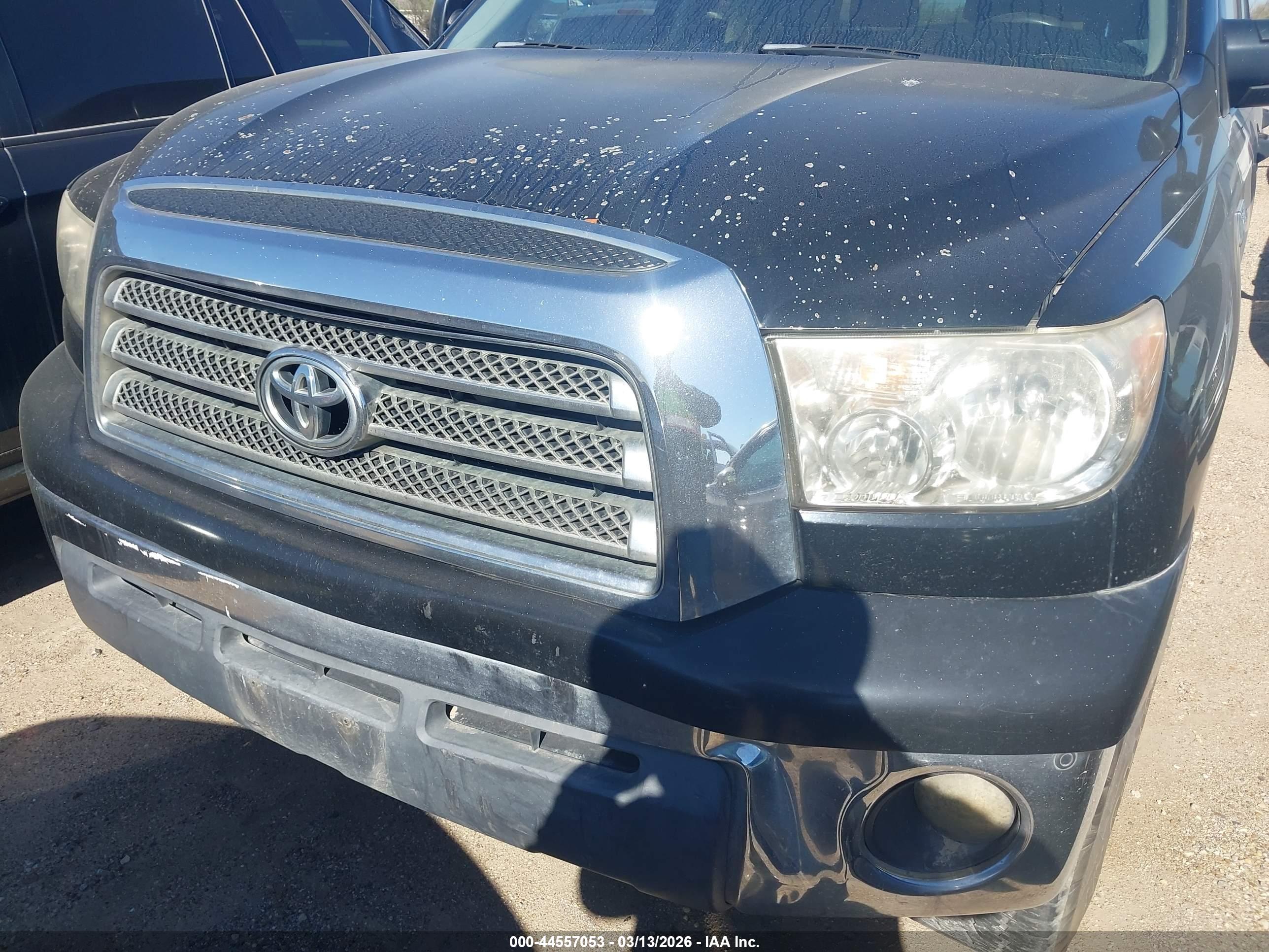 TOYOTA TUNDRA image 6