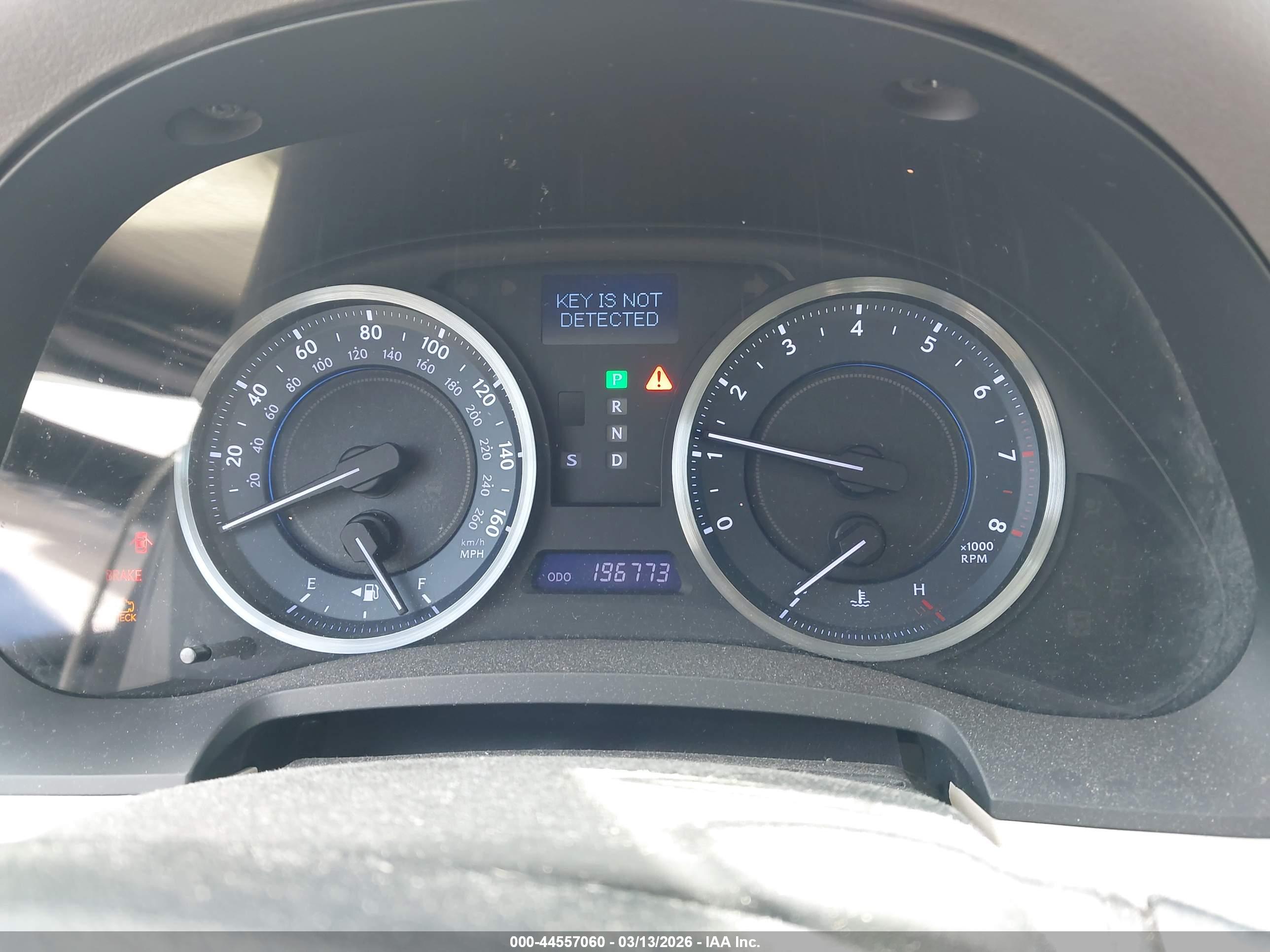 LEXUS IS image 7