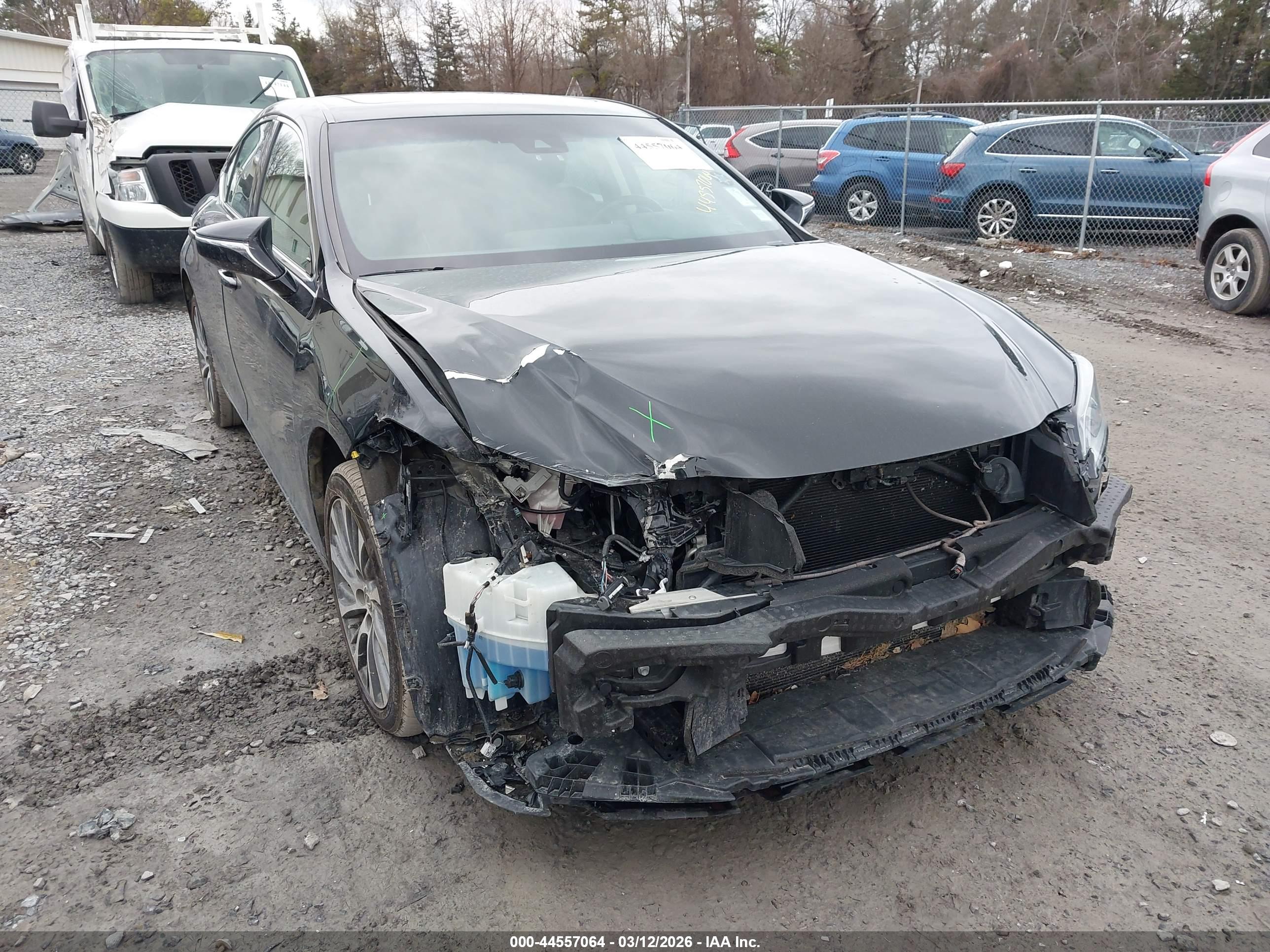 LEXUS ES image 6