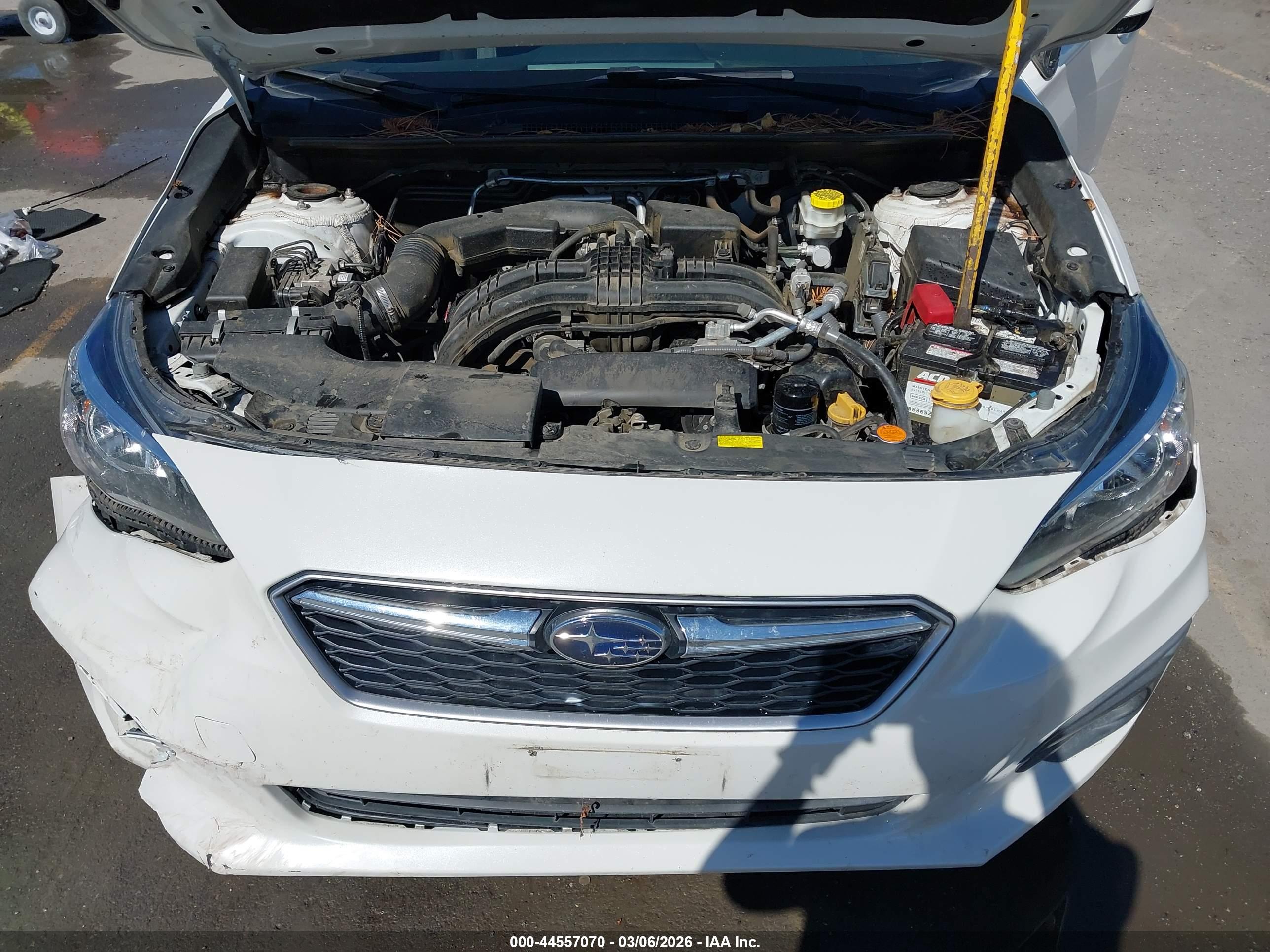 SUBARU IMPREZA image 10