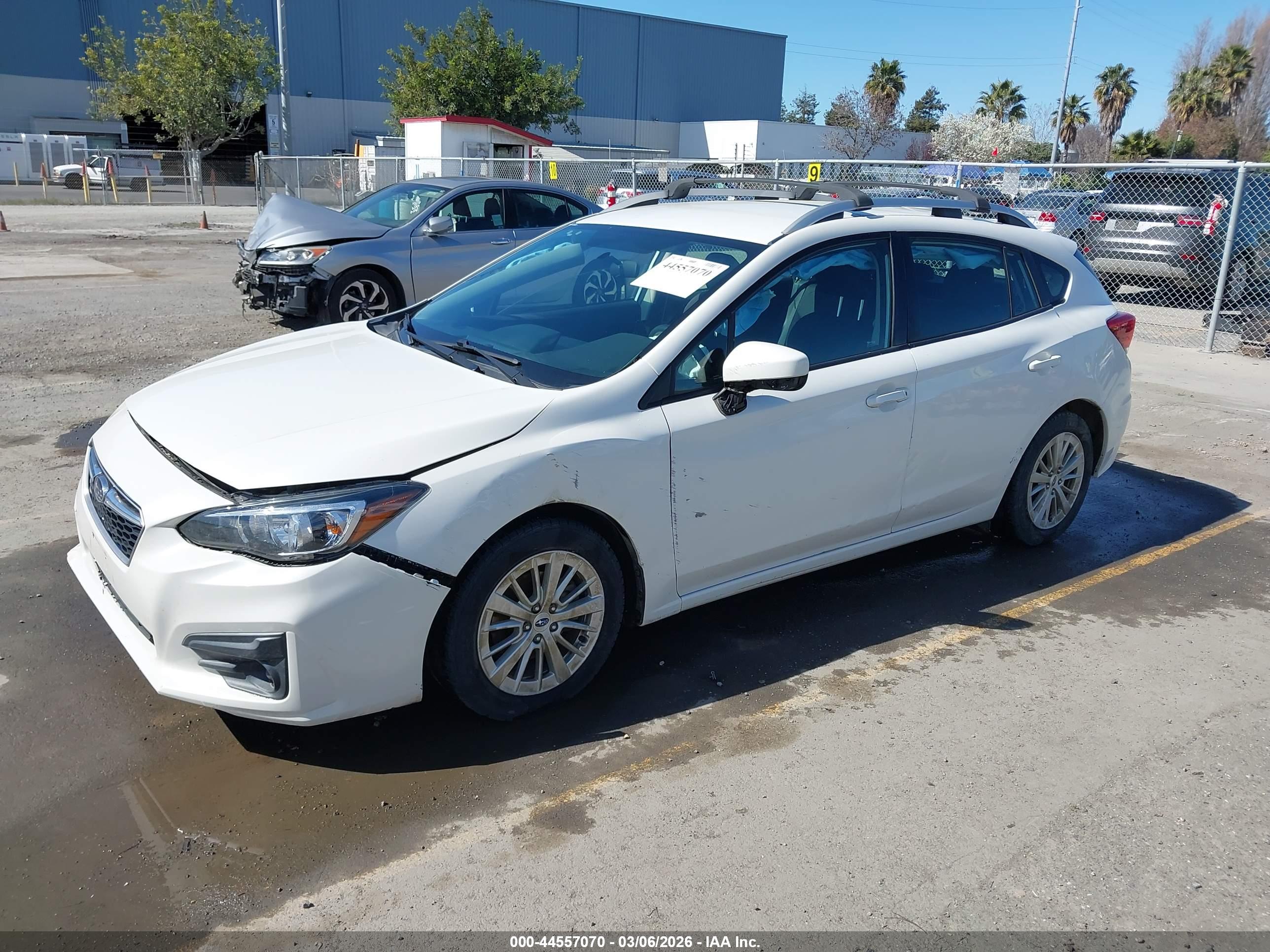 SUBARU IMPREZA image 2