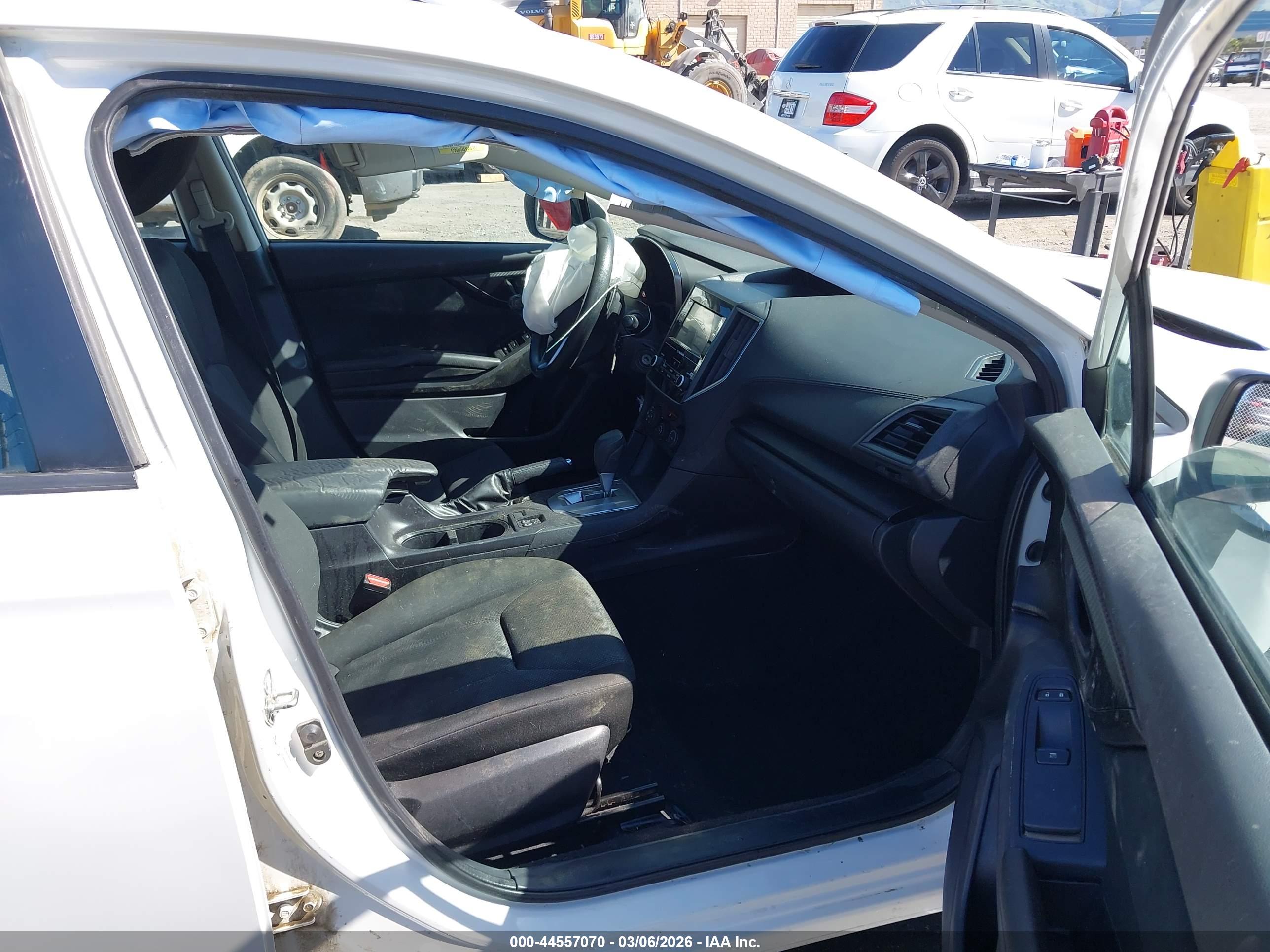 SUBARU IMPREZA image 5