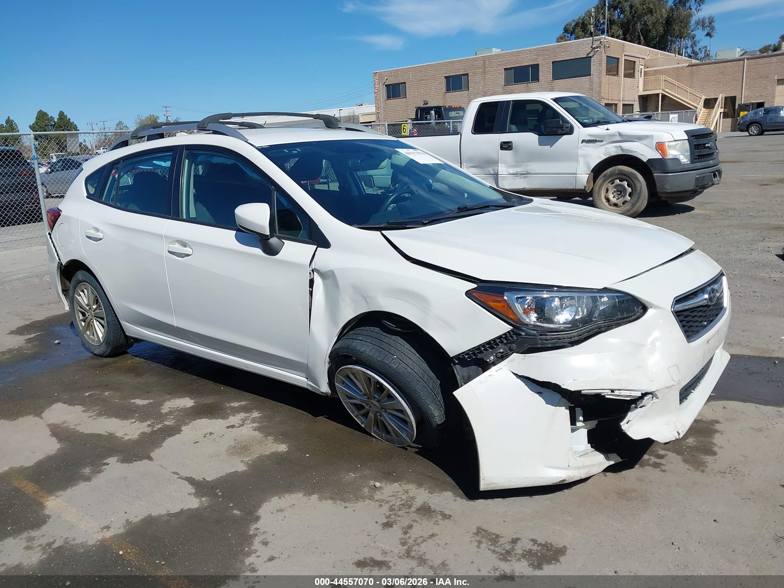 SUBARU IMPREZA image 6