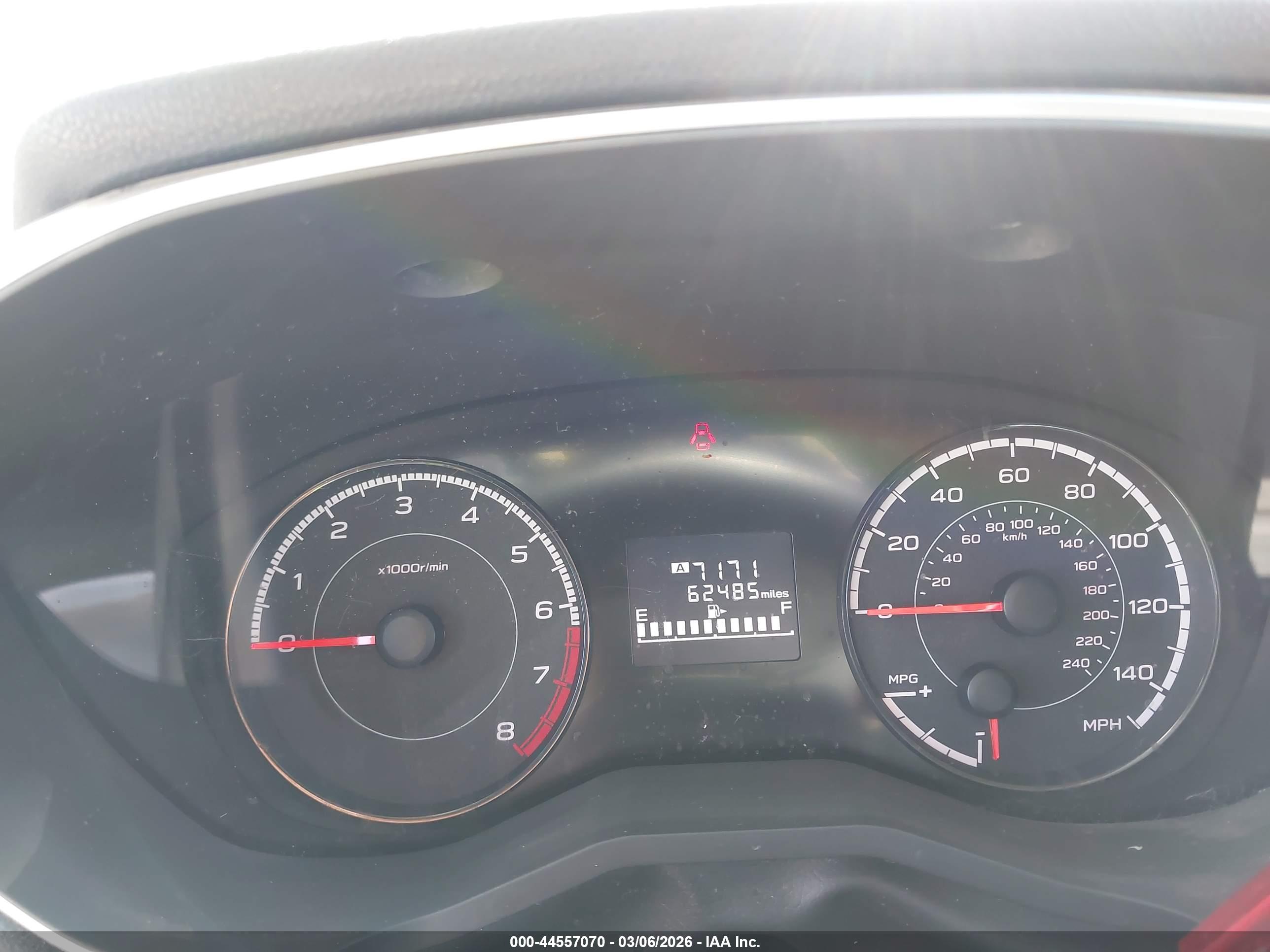 SUBARU IMPREZA image 7