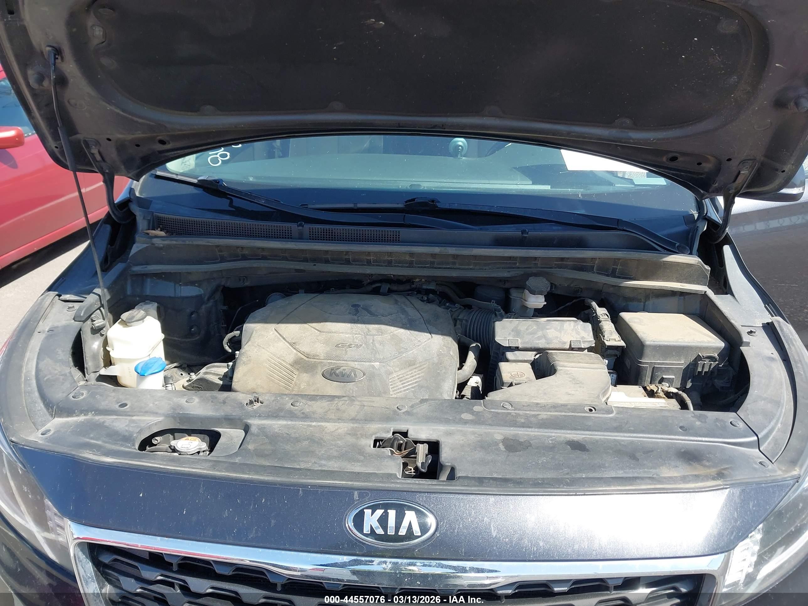 KIA SEDONA image 10