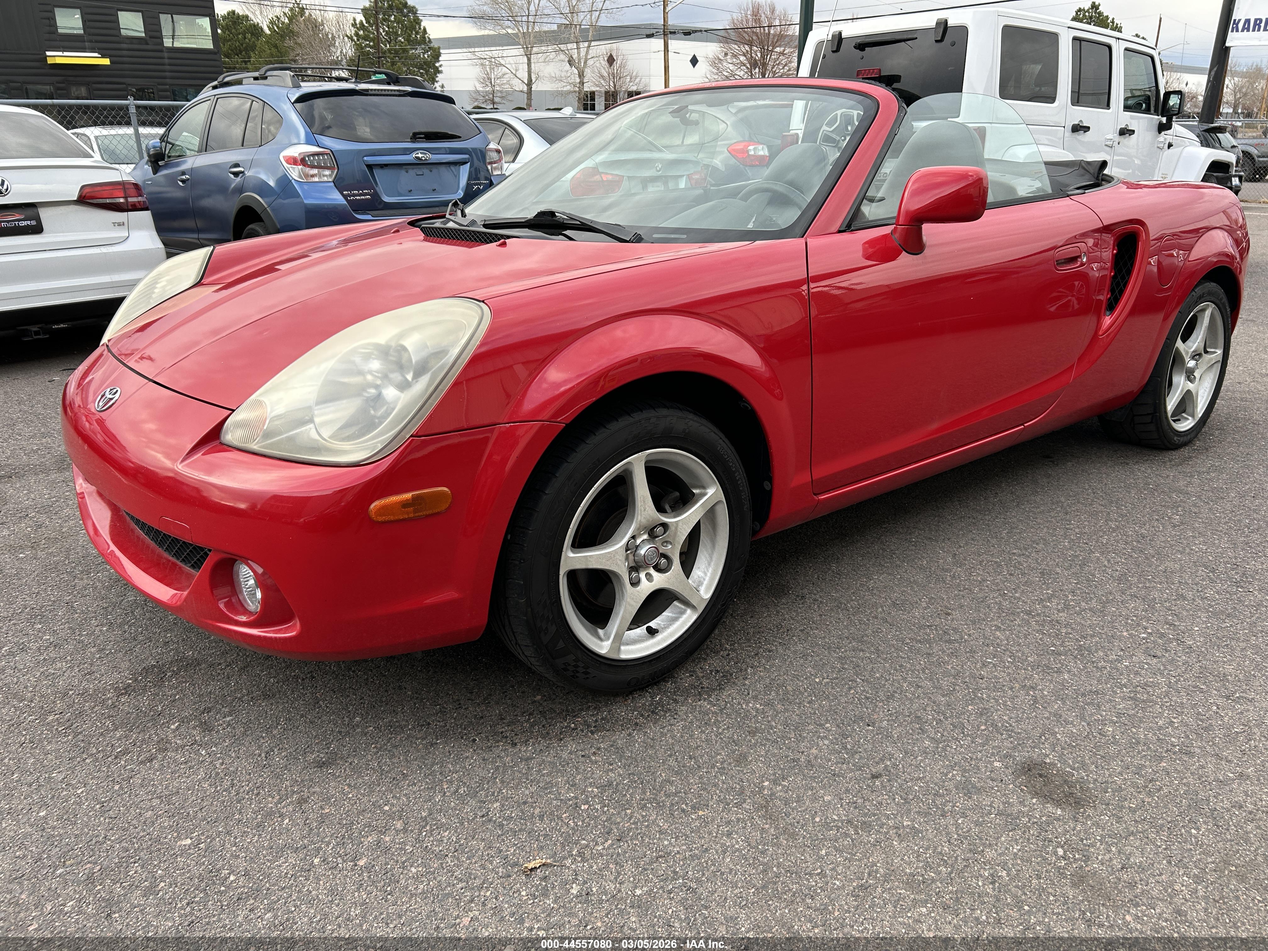 TOYOTA MR2 image 2