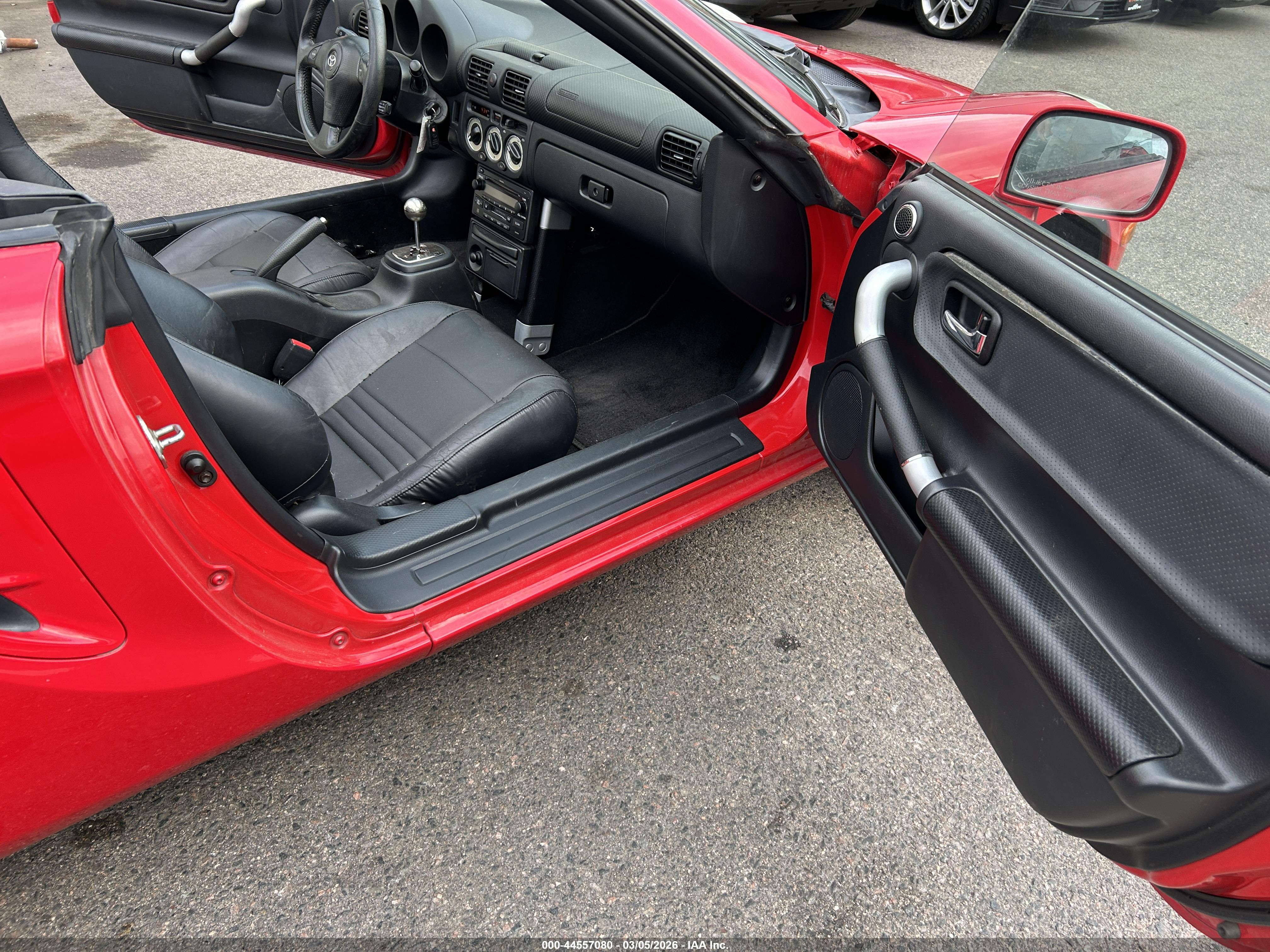 TOYOTA MR2 image 5
