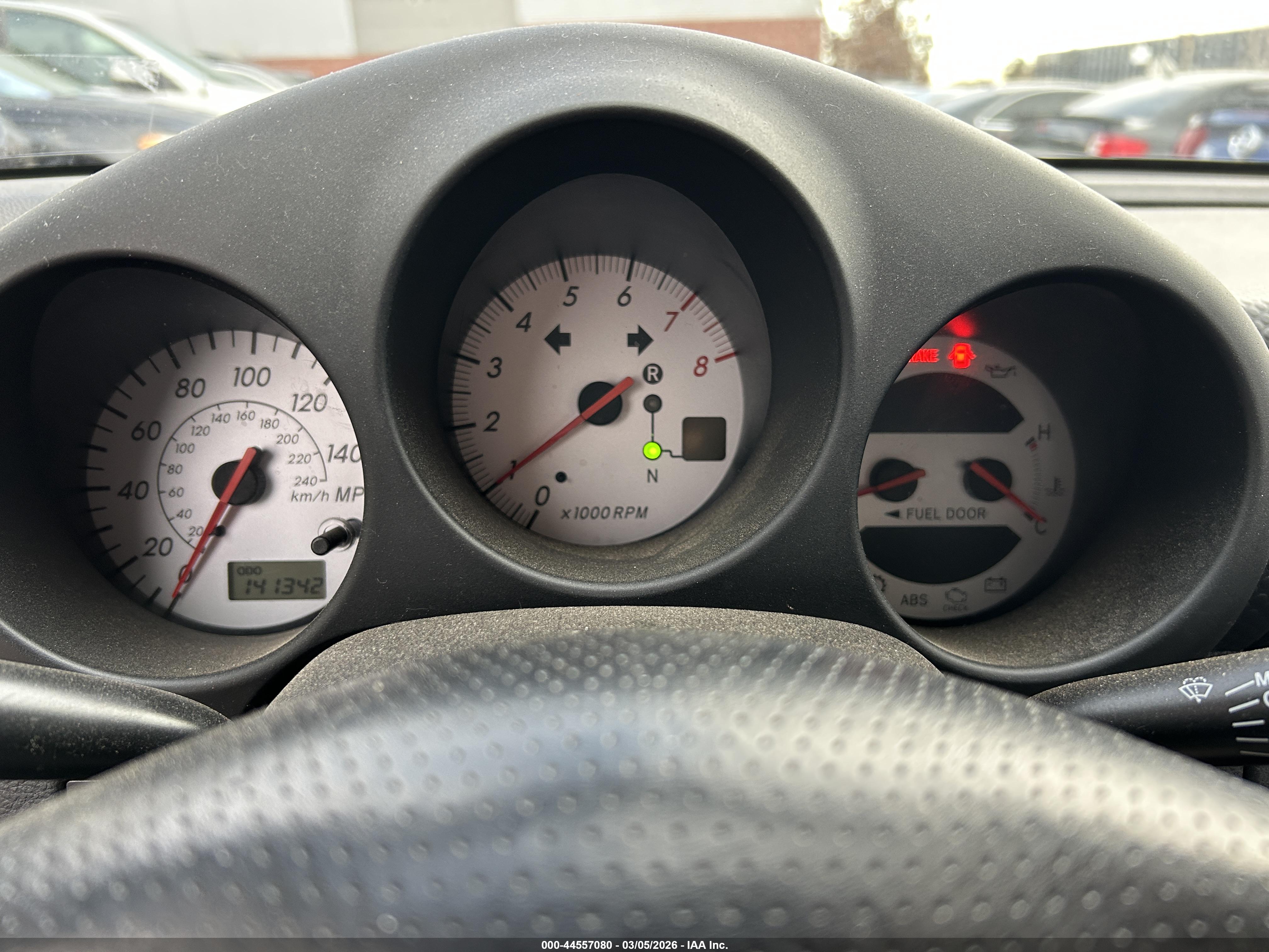 TOYOTA MR2 image 7