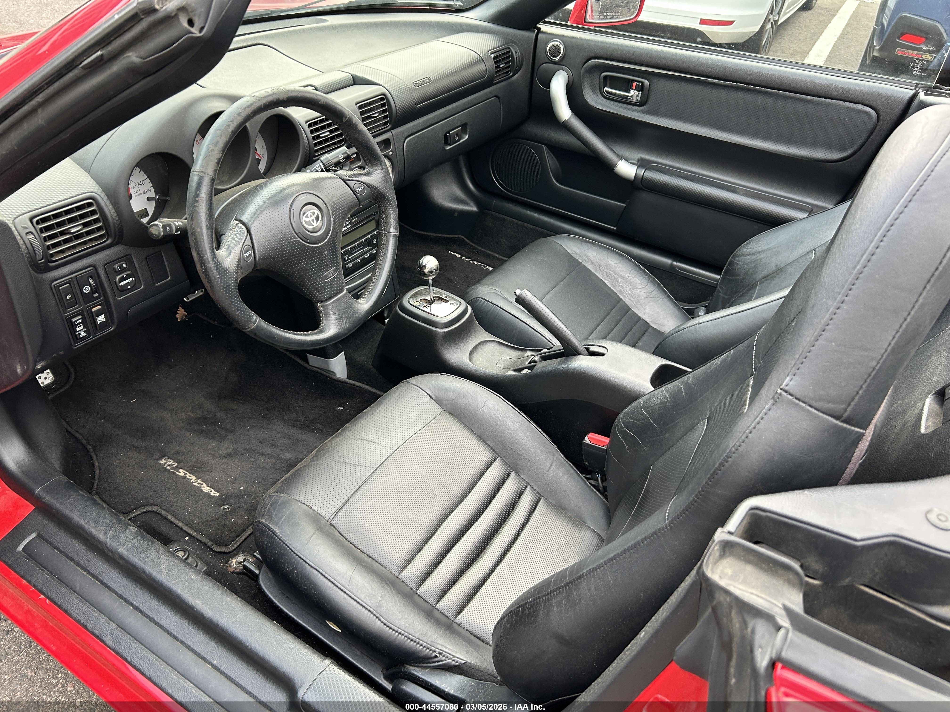 TOYOTA MR2 image 8
